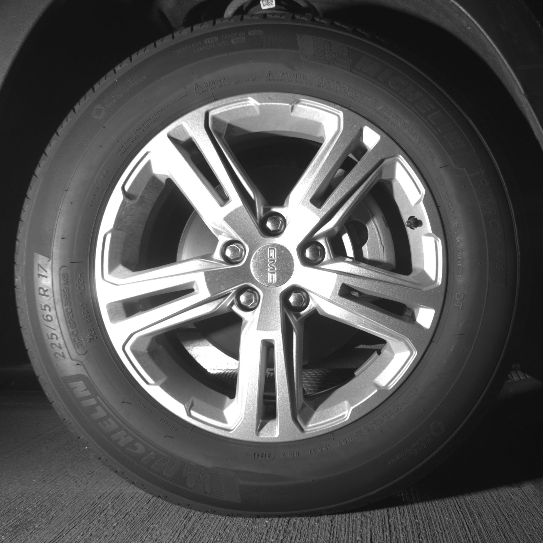 Thumbnail: 2024 GMC Terrain - 10