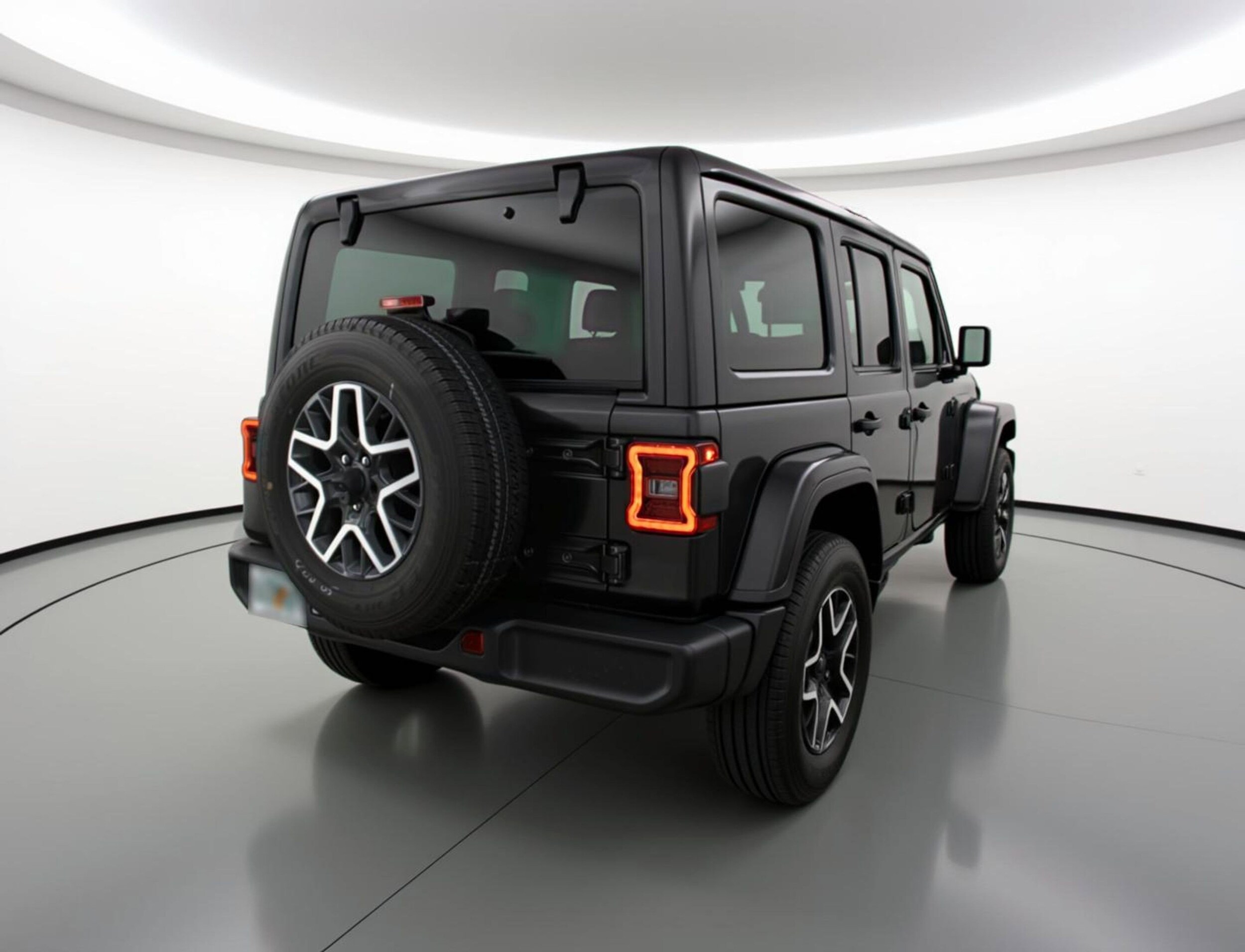 Thumbnail: 2025 Jeep Wrangler - 9
