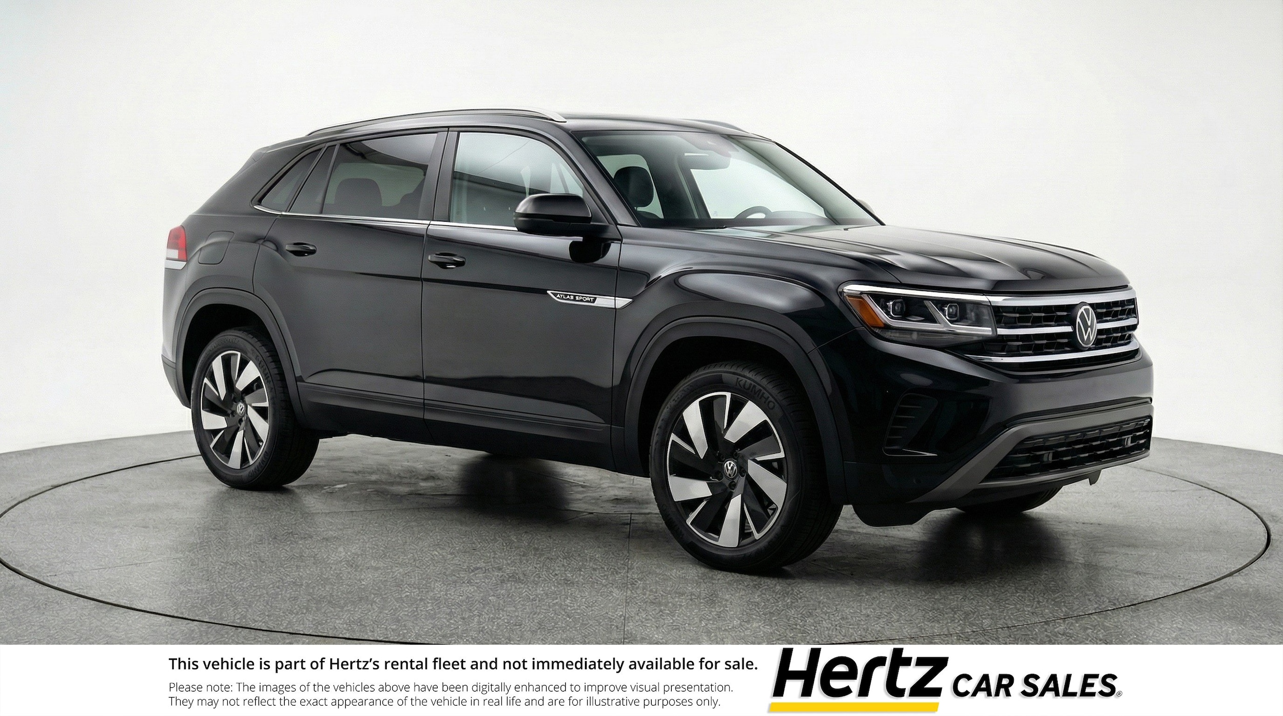 Thumbnail: 2026 Volkswagen Atlas - 1