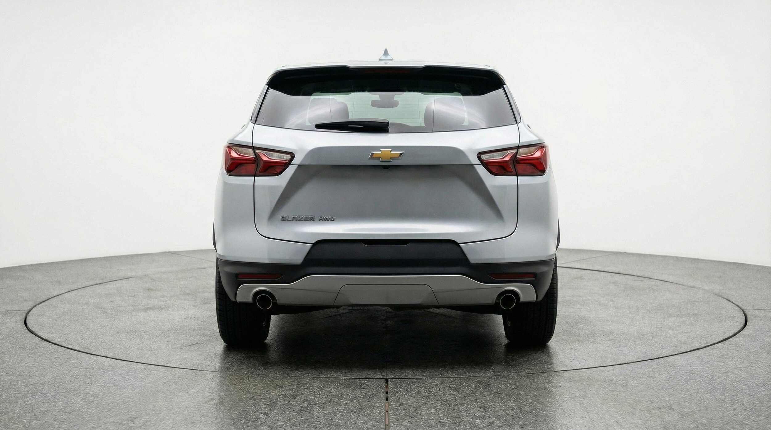 Thumbnail: 2026 Chevrolet Blazer - 7