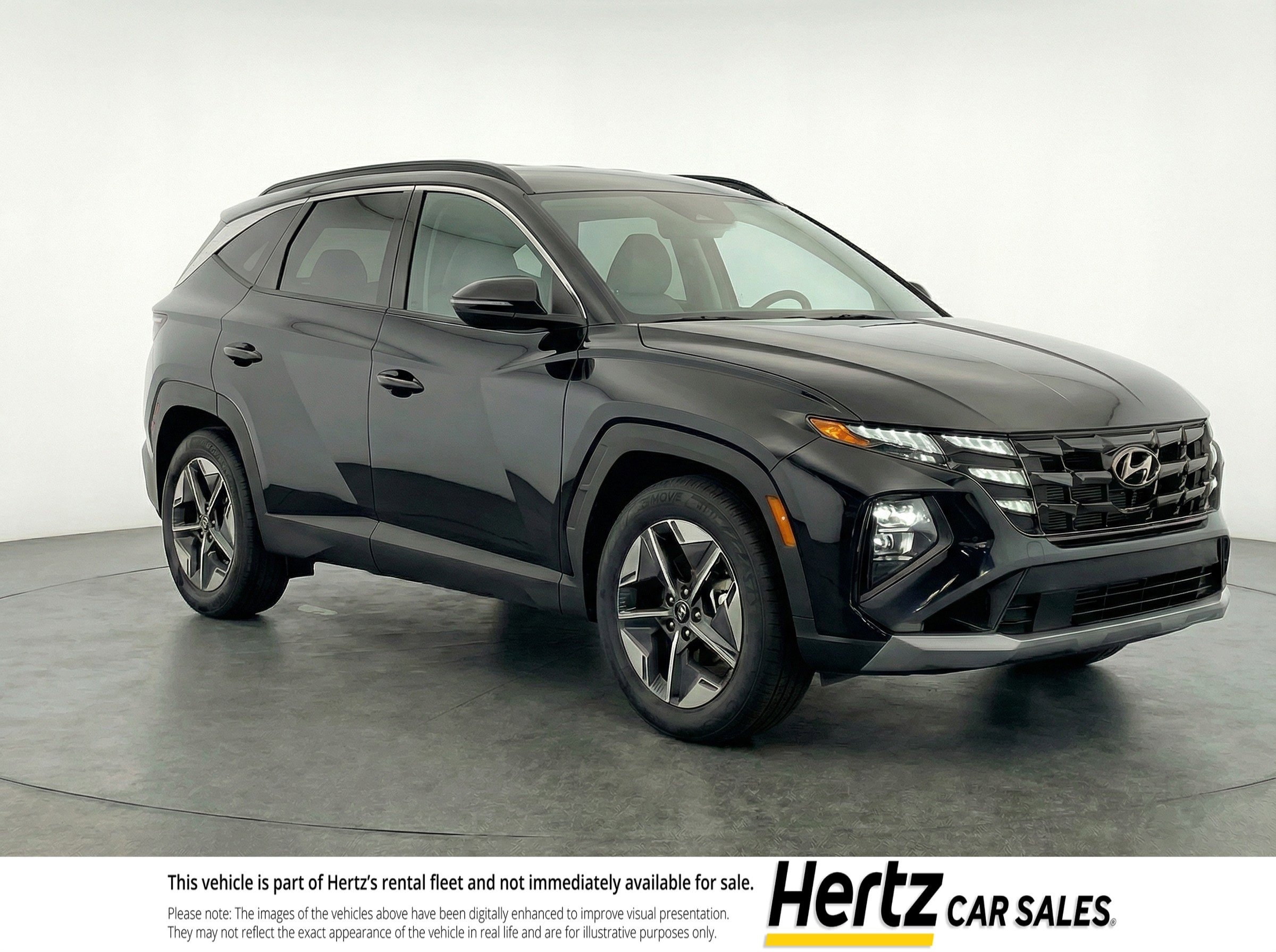 Thumbnail: 2025 Hyundai Tucson - 1