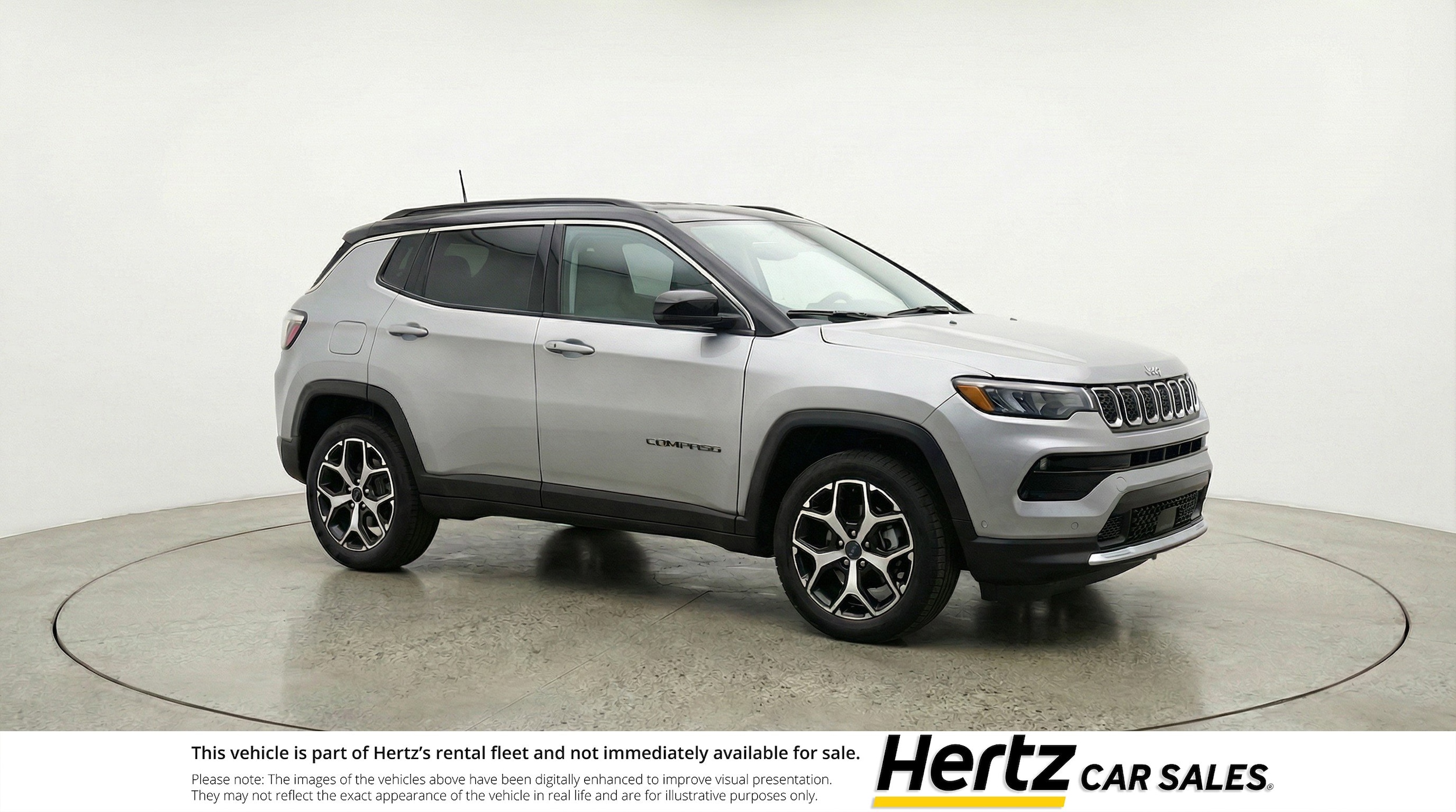 Thumbnail: 2025 Jeep Compass - 1