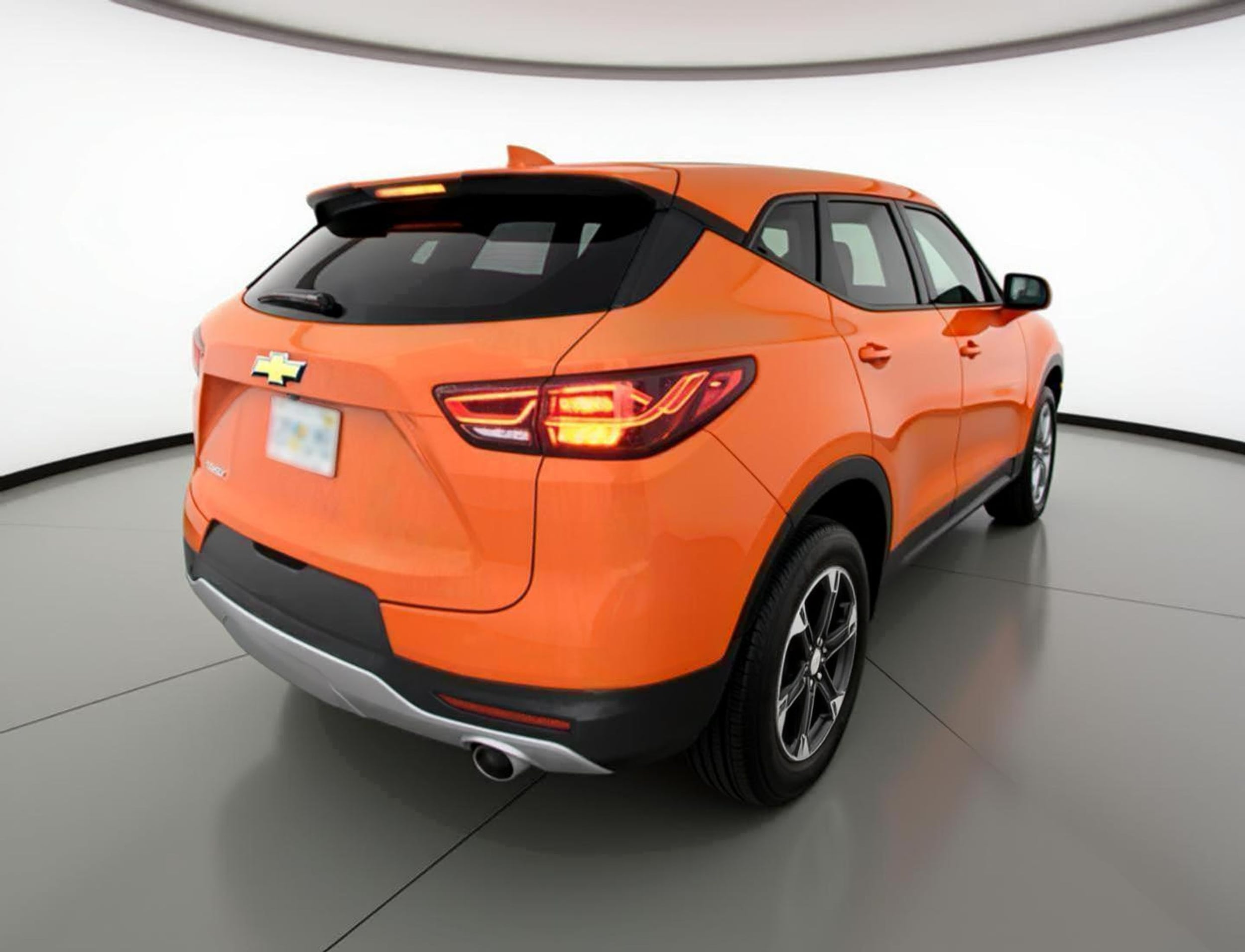 Thumbnail: 2025 Chevrolet Blazer - 7