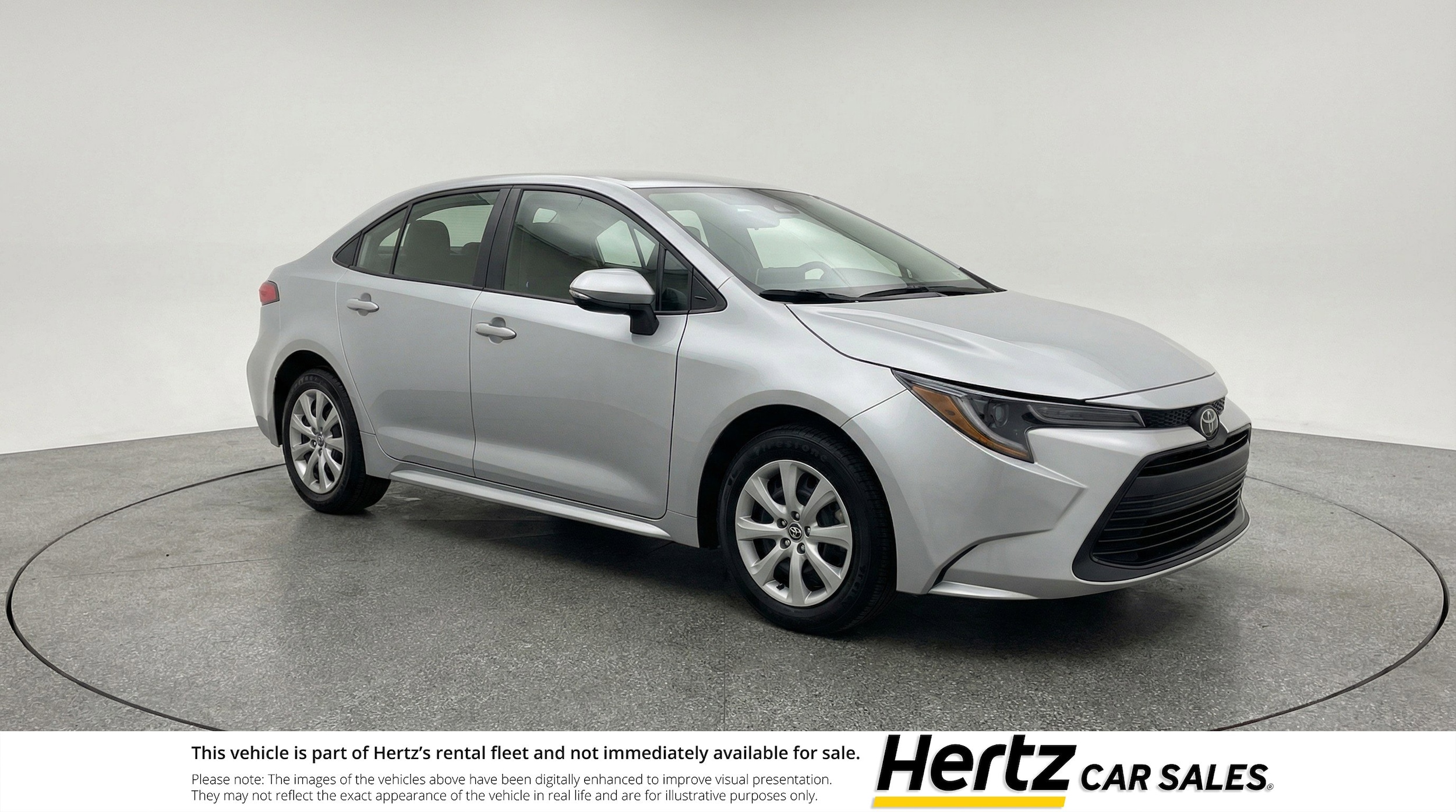 Thumbnail: 2025 Toyota Corolla - 1