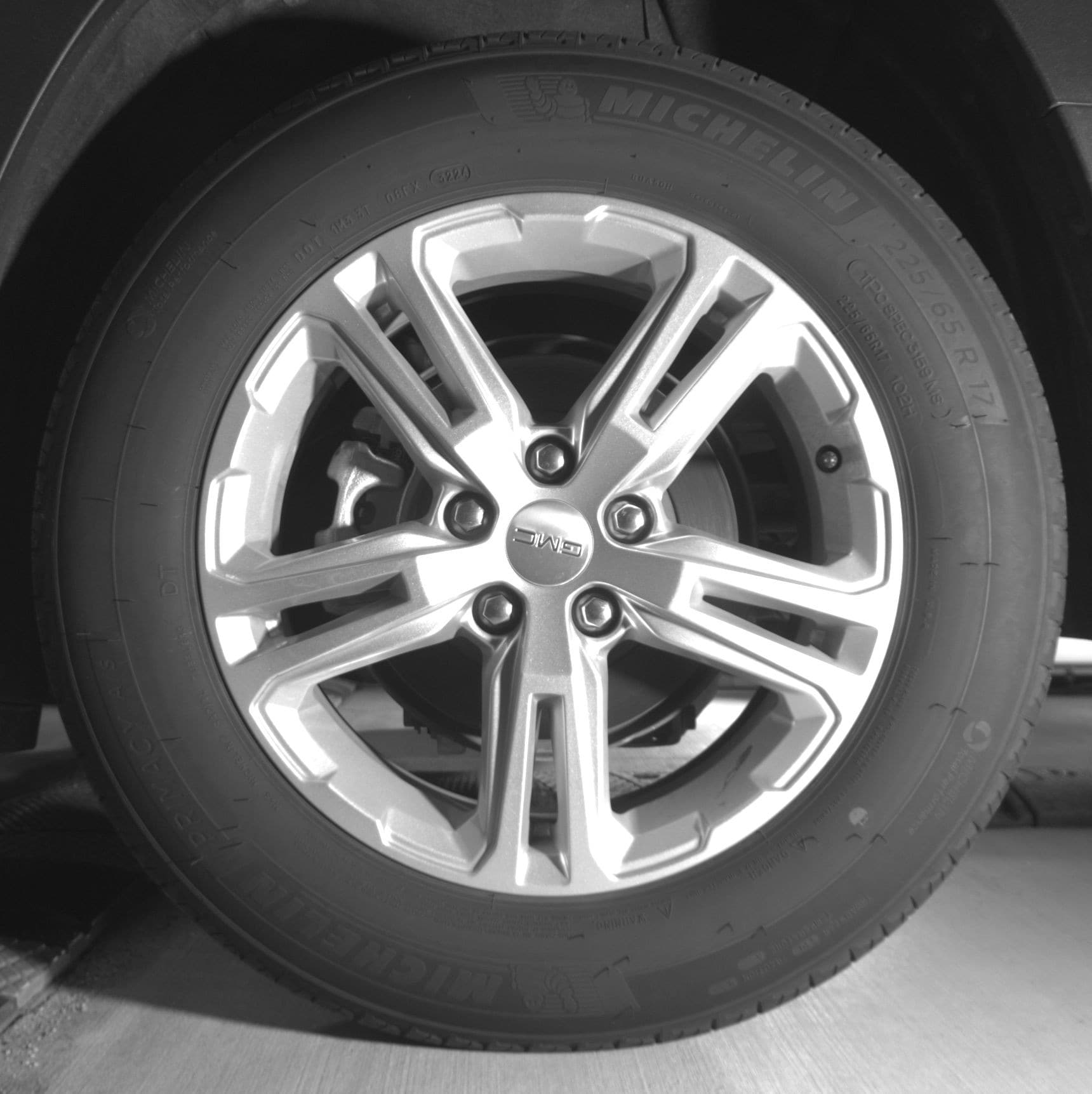 Thumbnail: 2024 GMC Terrain - 11