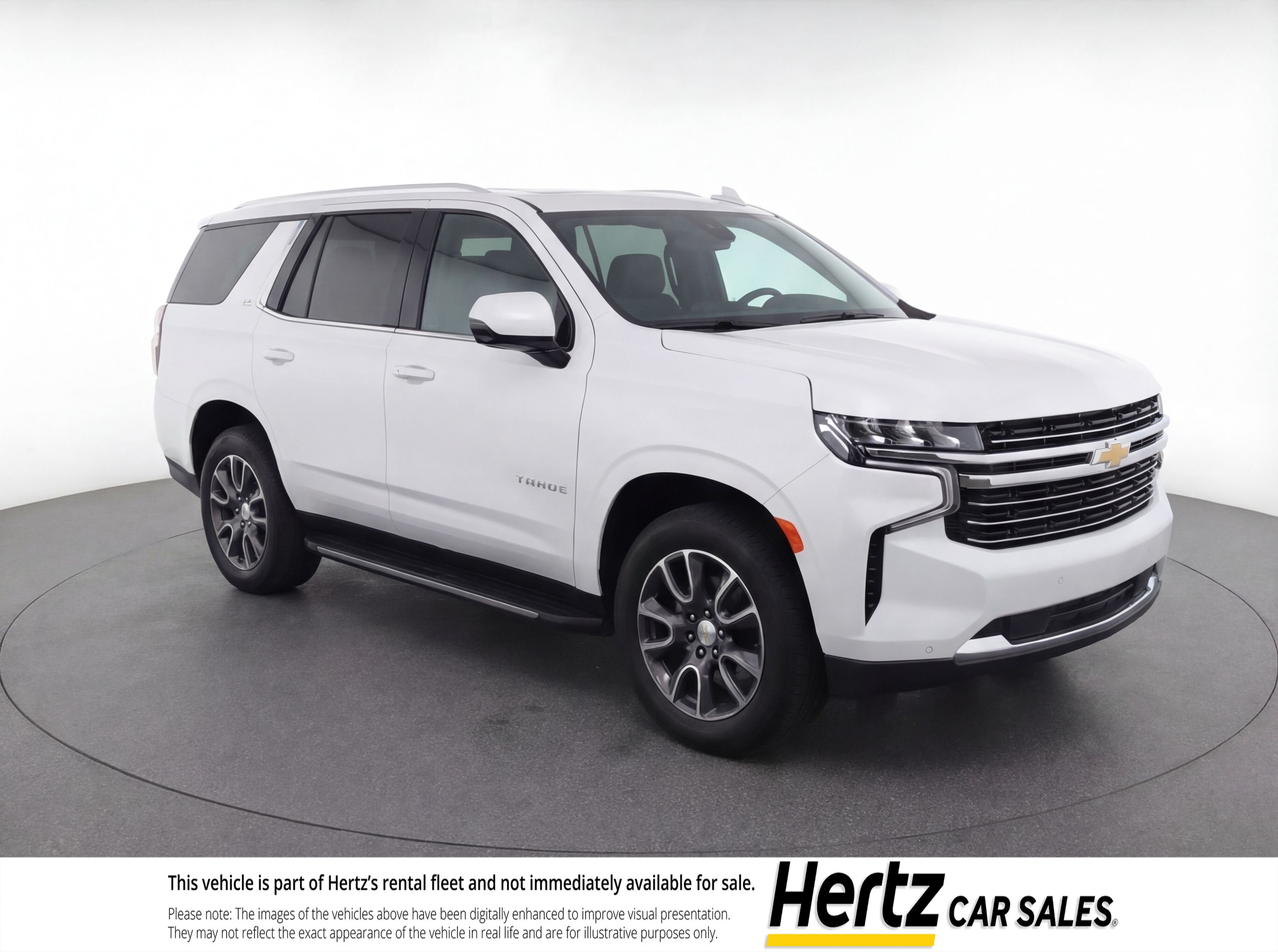2024 Chevrolet Tahoe