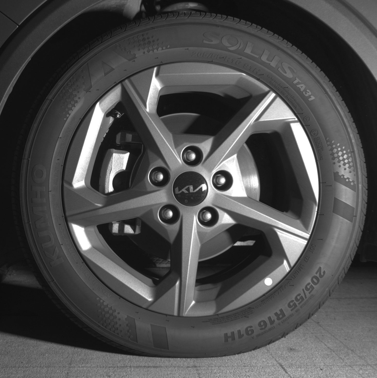 Thumbnail: 2025 Kia K4 - 9