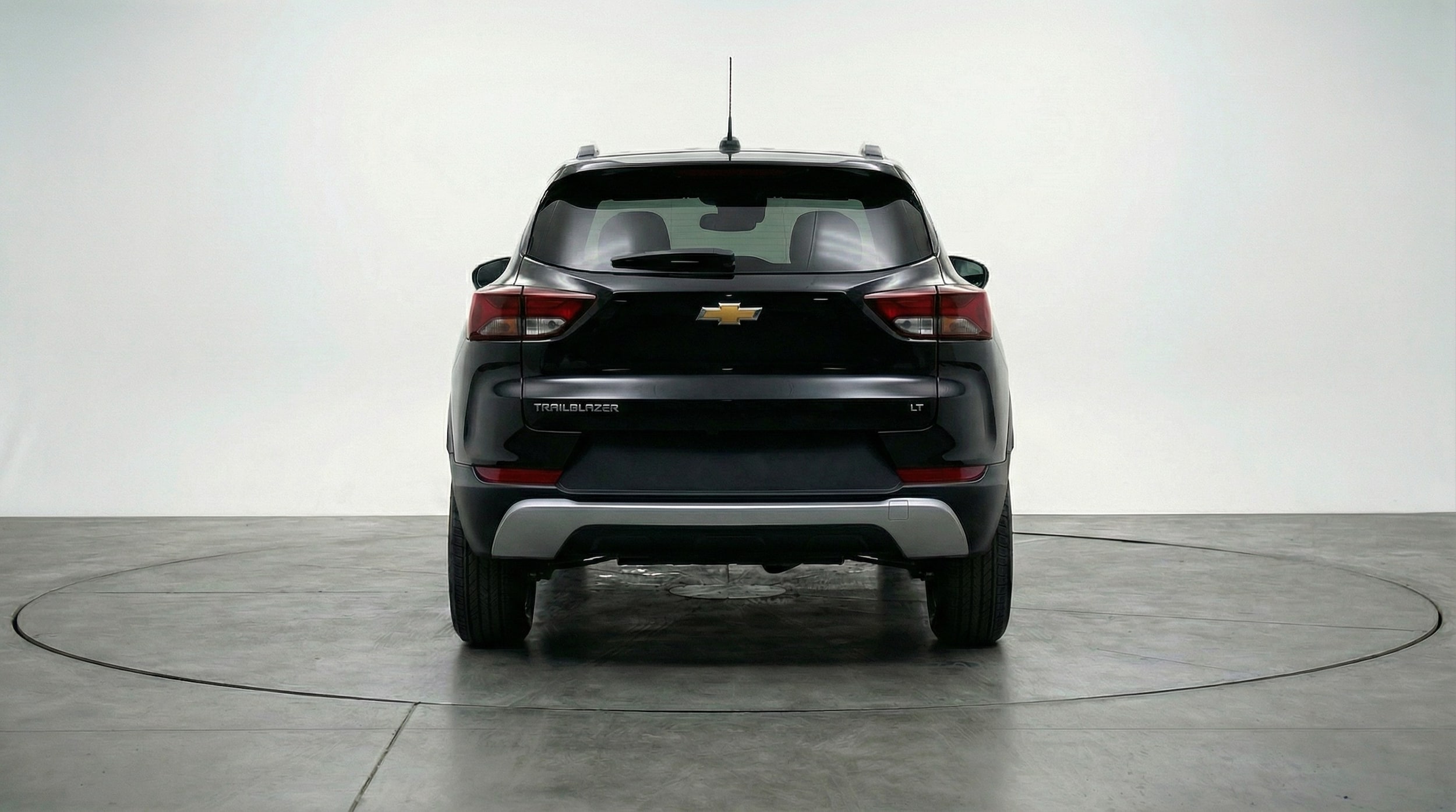 Thumbnail: 2025 Chevrolet TrailBlazer - 6