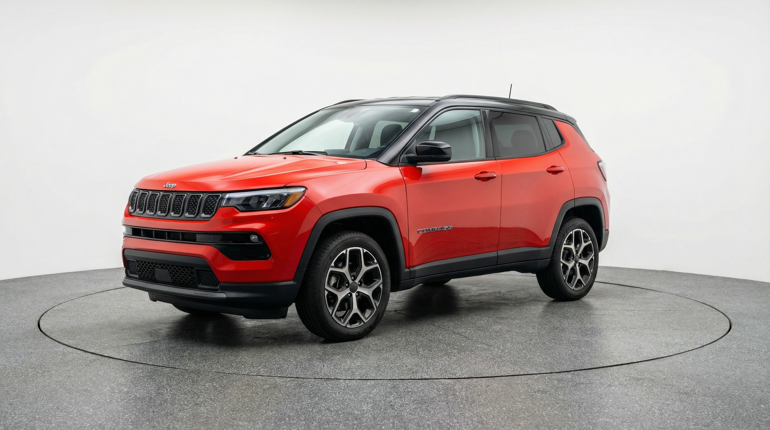 Thumbnail: 2025 Jeep Compass - 3
