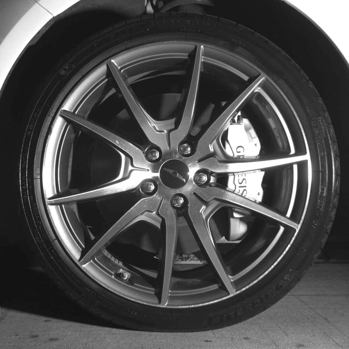 Thumbnail: 2025 Genesis G70 - 9