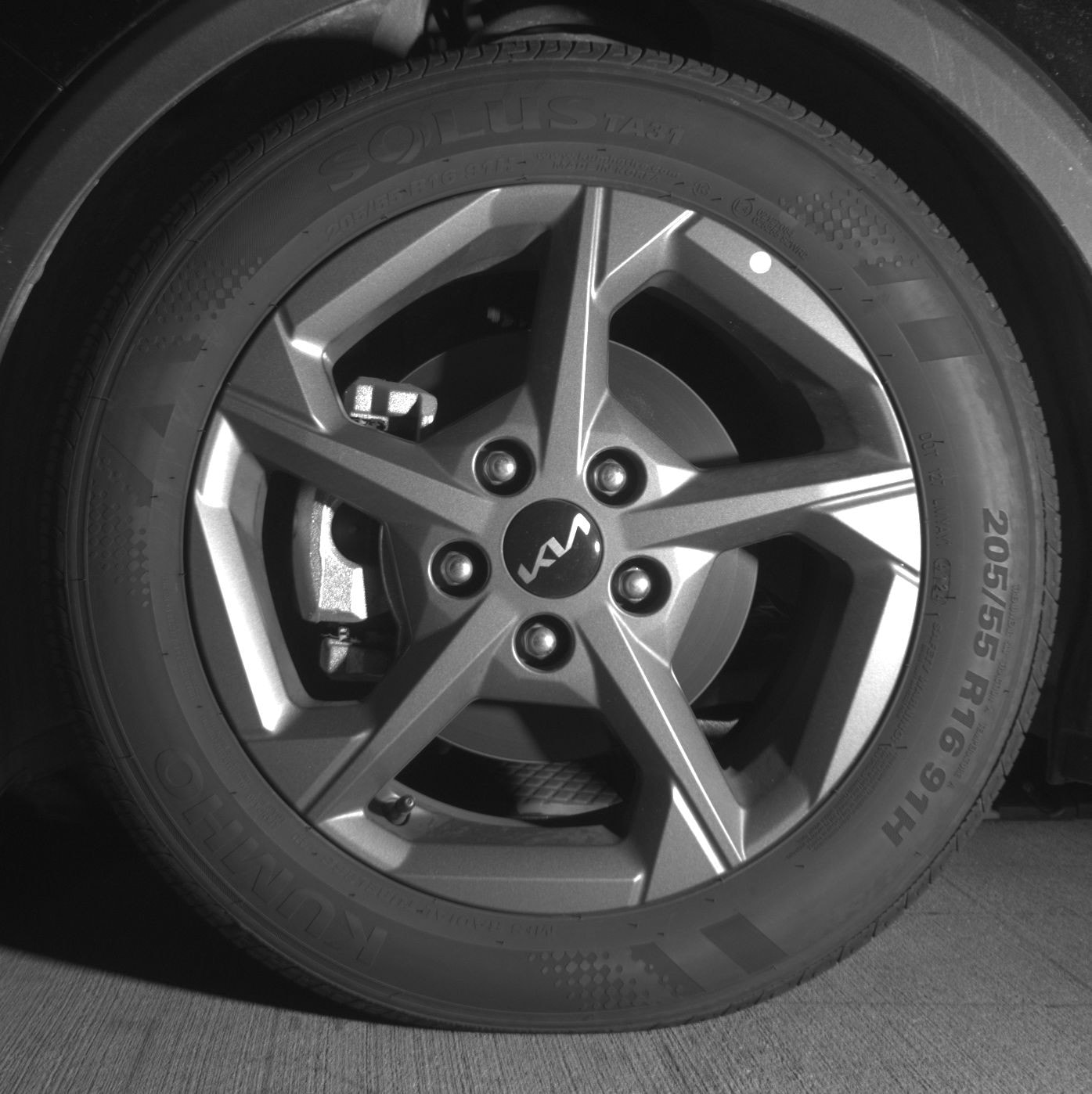 Thumbnail: 2025 Kia K4 - 9