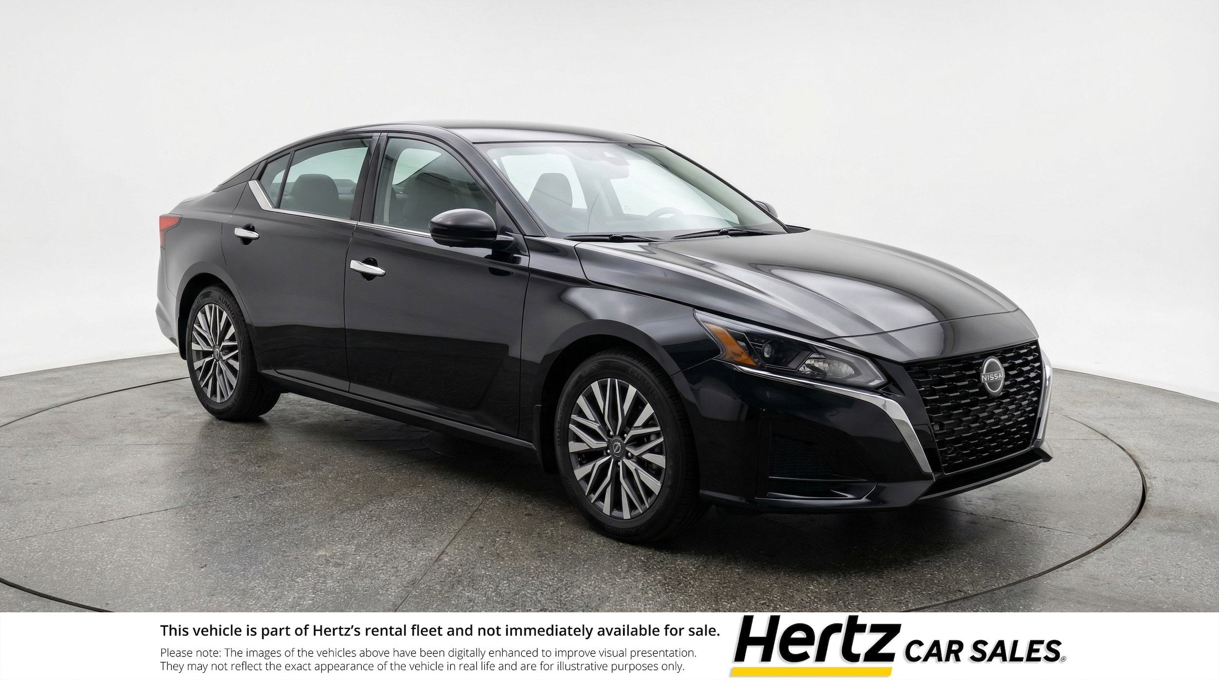 2025 Nissan Altima SV