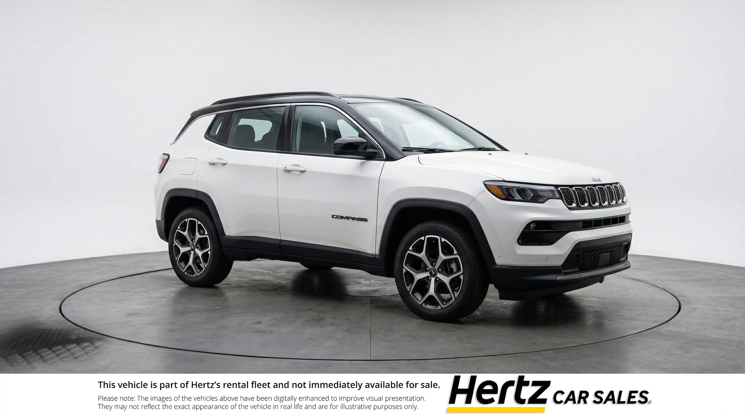 Thumbnail: 2025 Jeep Compass - 1