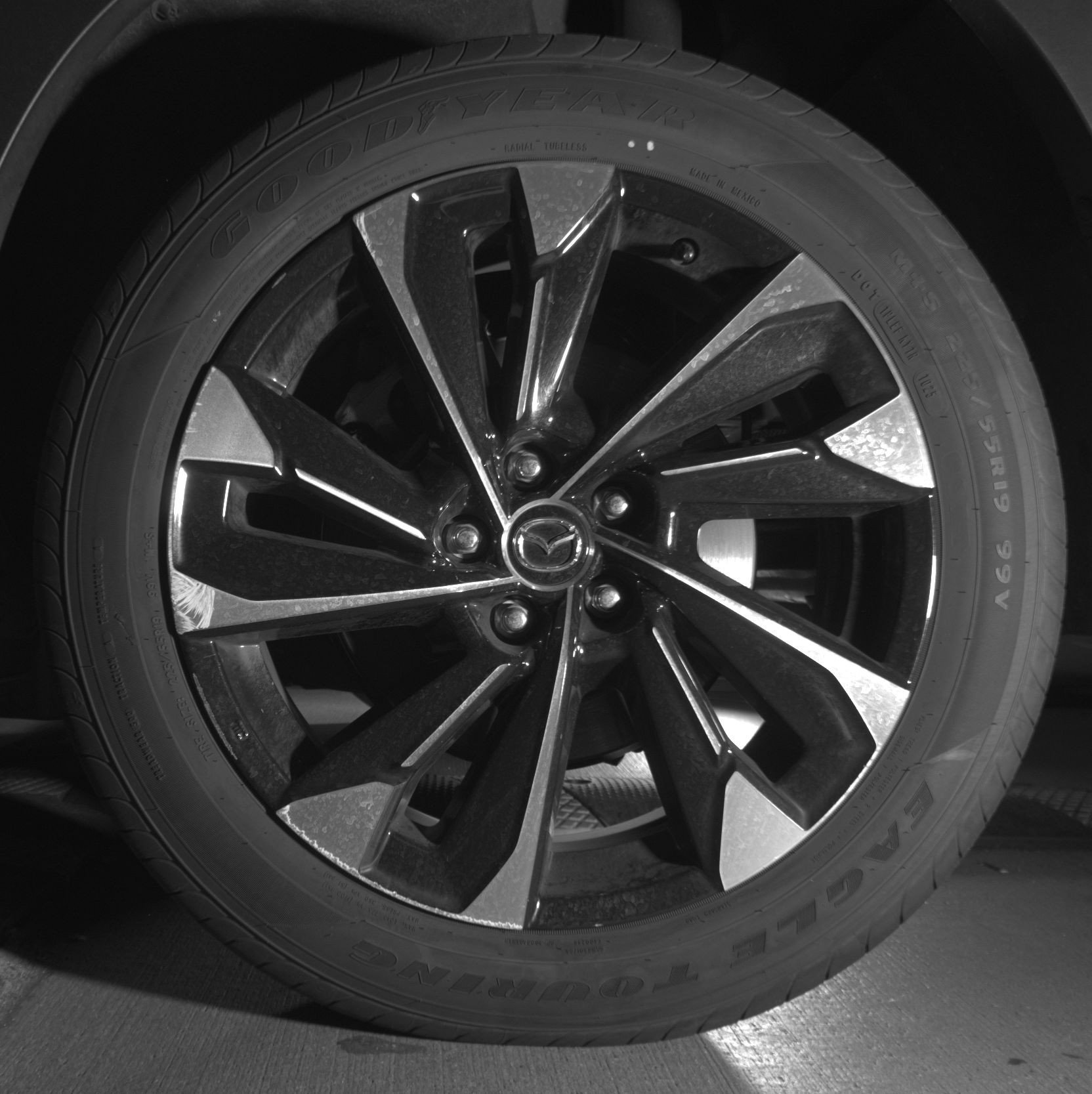 Thumbnail: 2025 Mazda CX-50 - 14