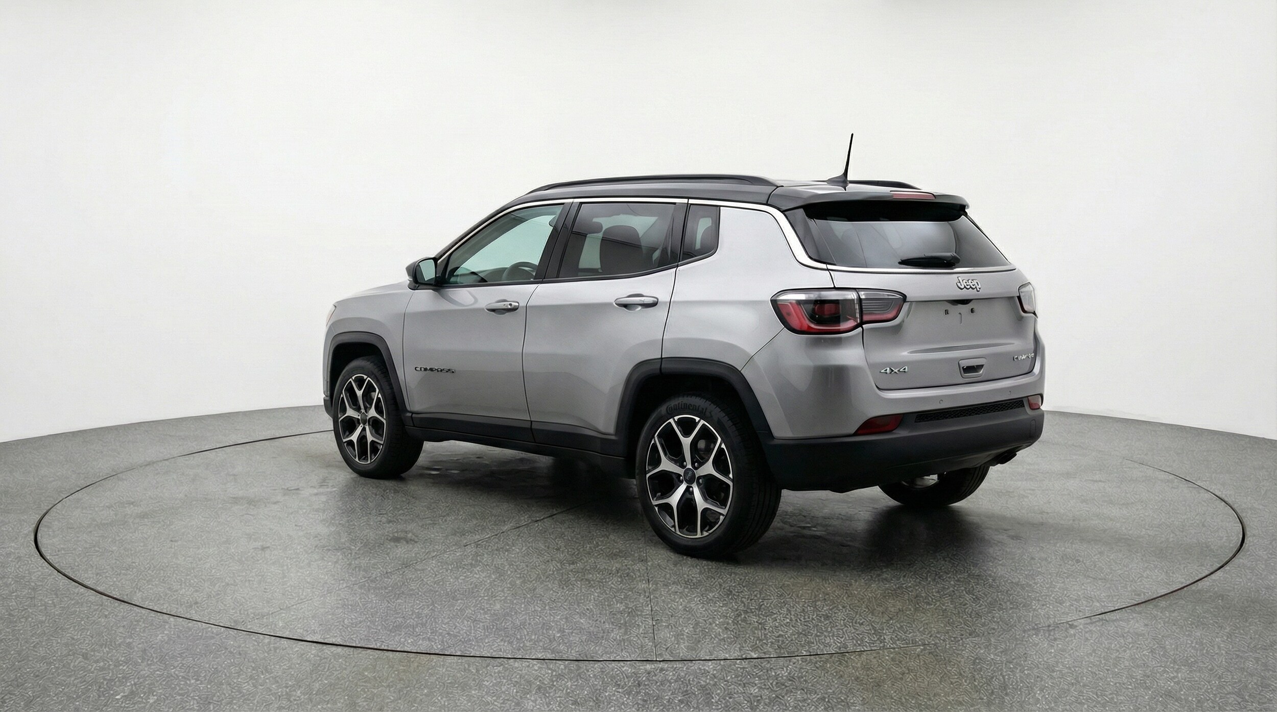 Thumbnail: 2025 Jeep Compass - 5