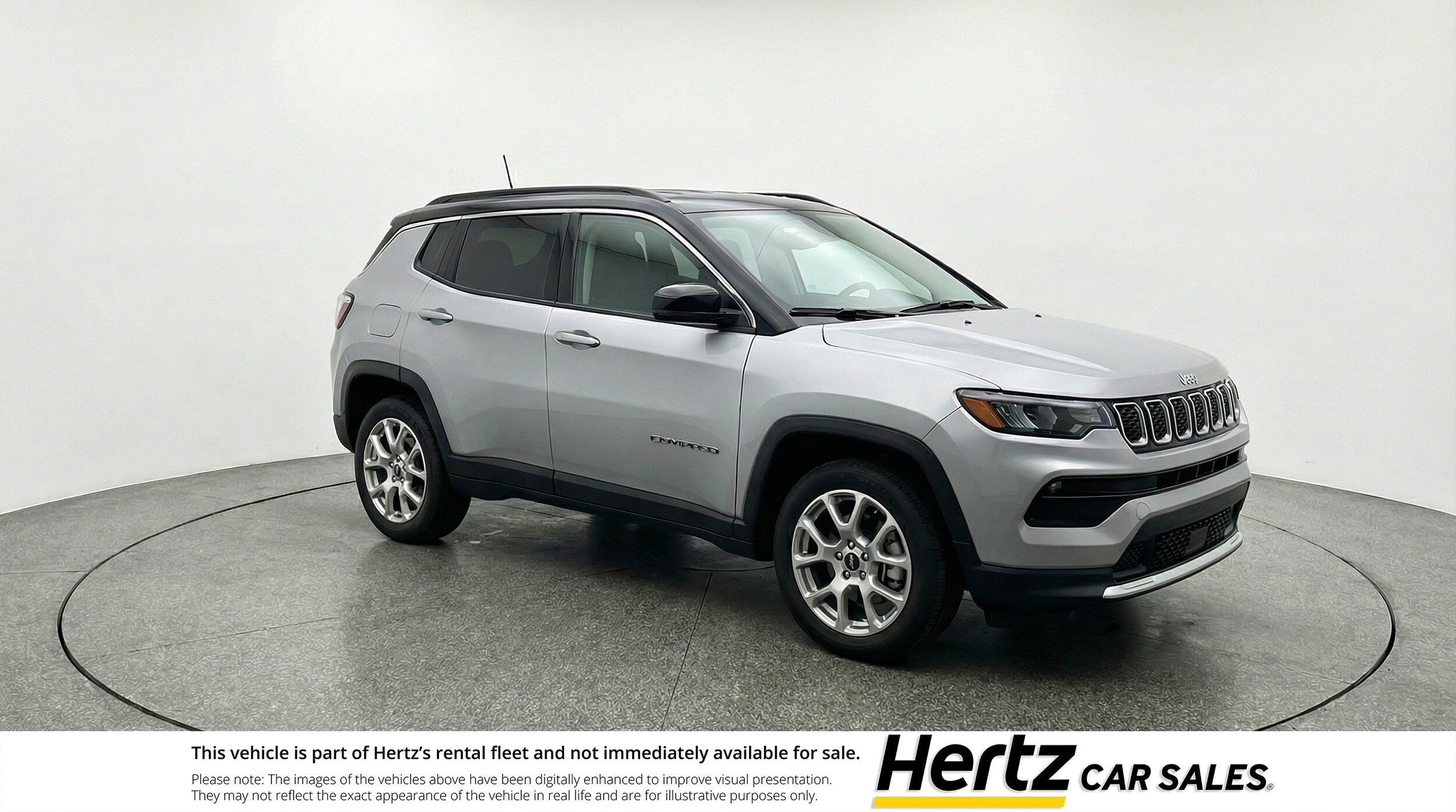 Thumbnail: 2025 Jeep Compass - 1