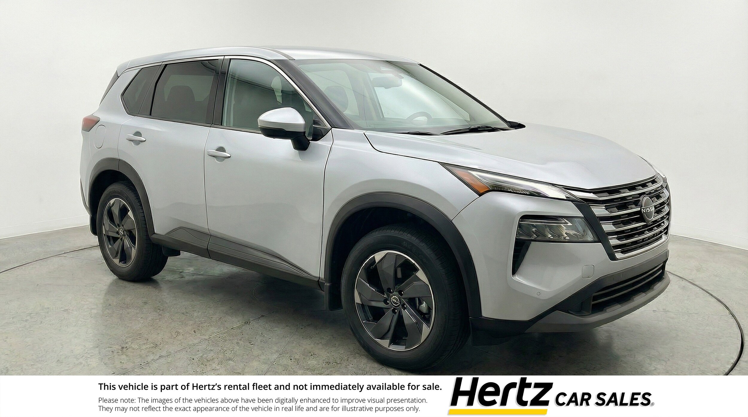 Thumbnail: 2025 Nissan Rogue - 1