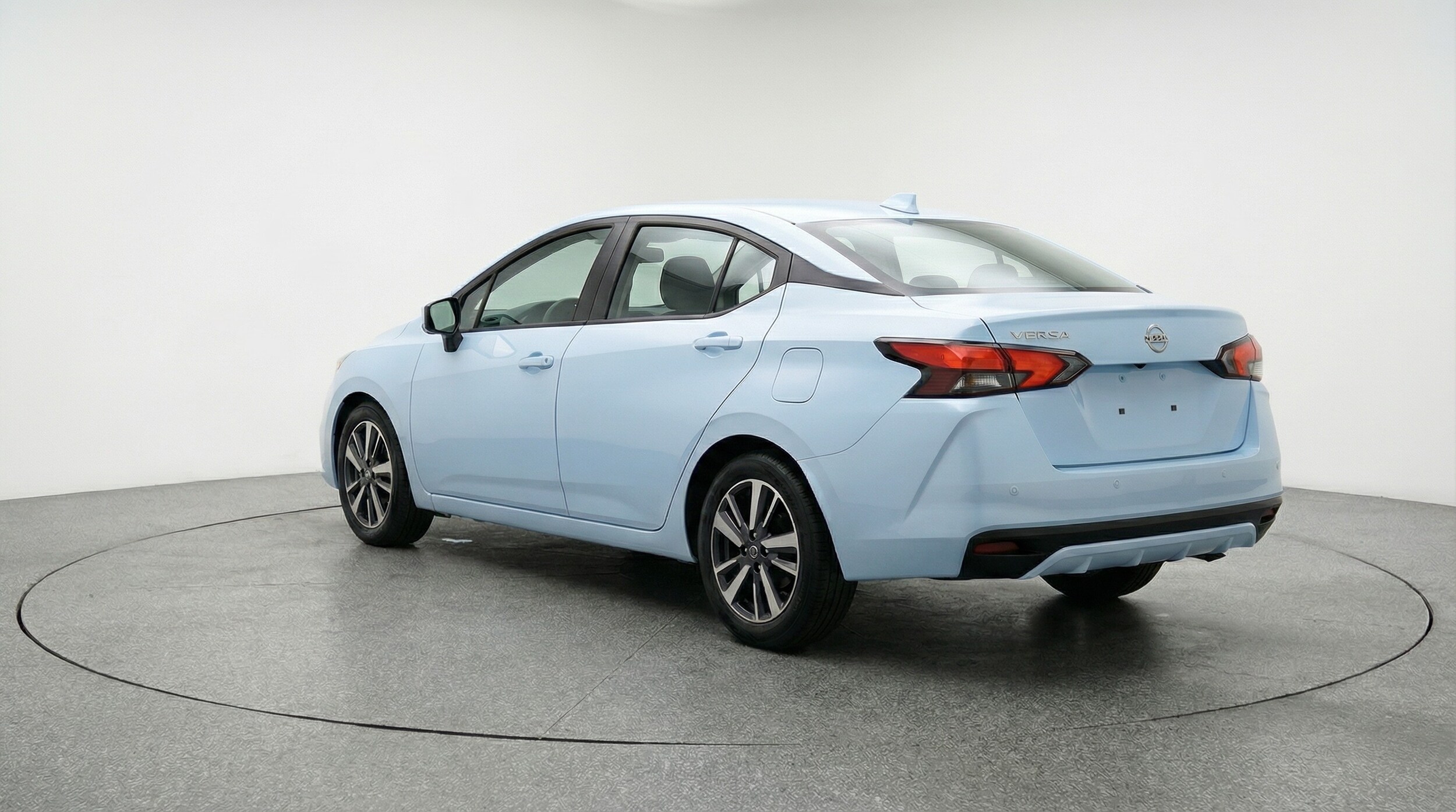 Thumbnail: 2025 Nissan Versa - 5