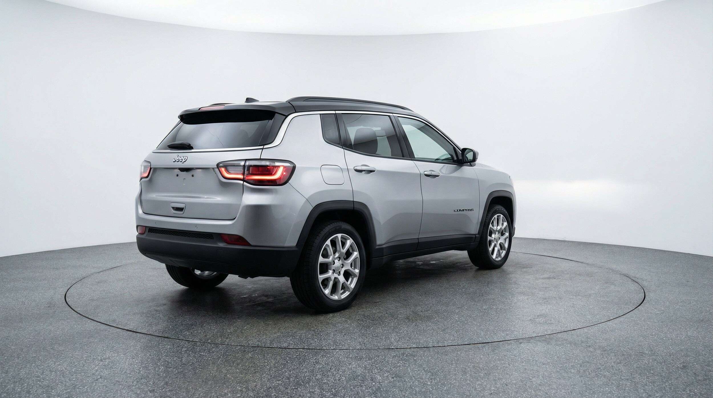Thumbnail: 2025 Jeep Compass - 9
