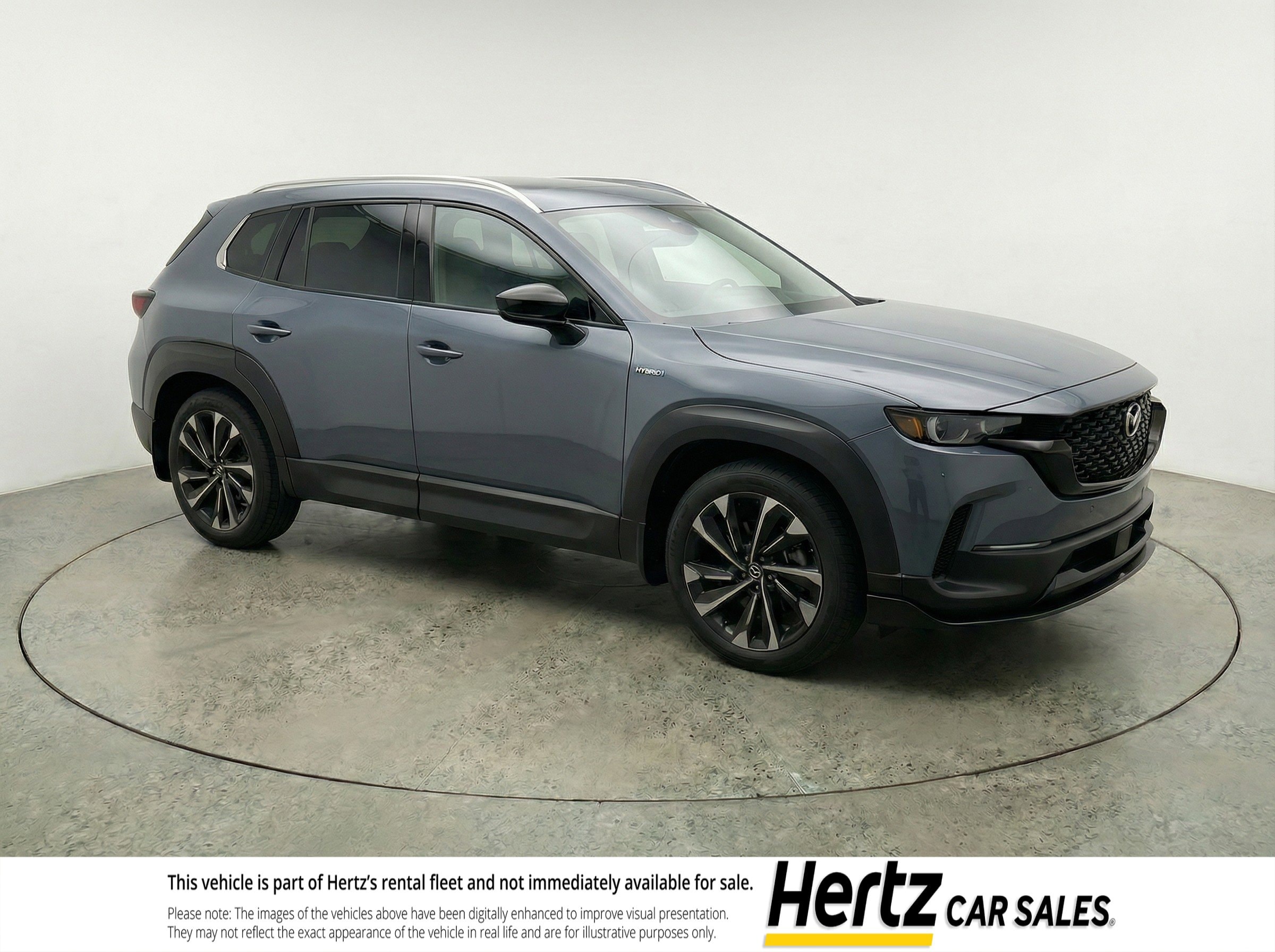 Thumbnail: 2025 Mazda CX-50 - 1