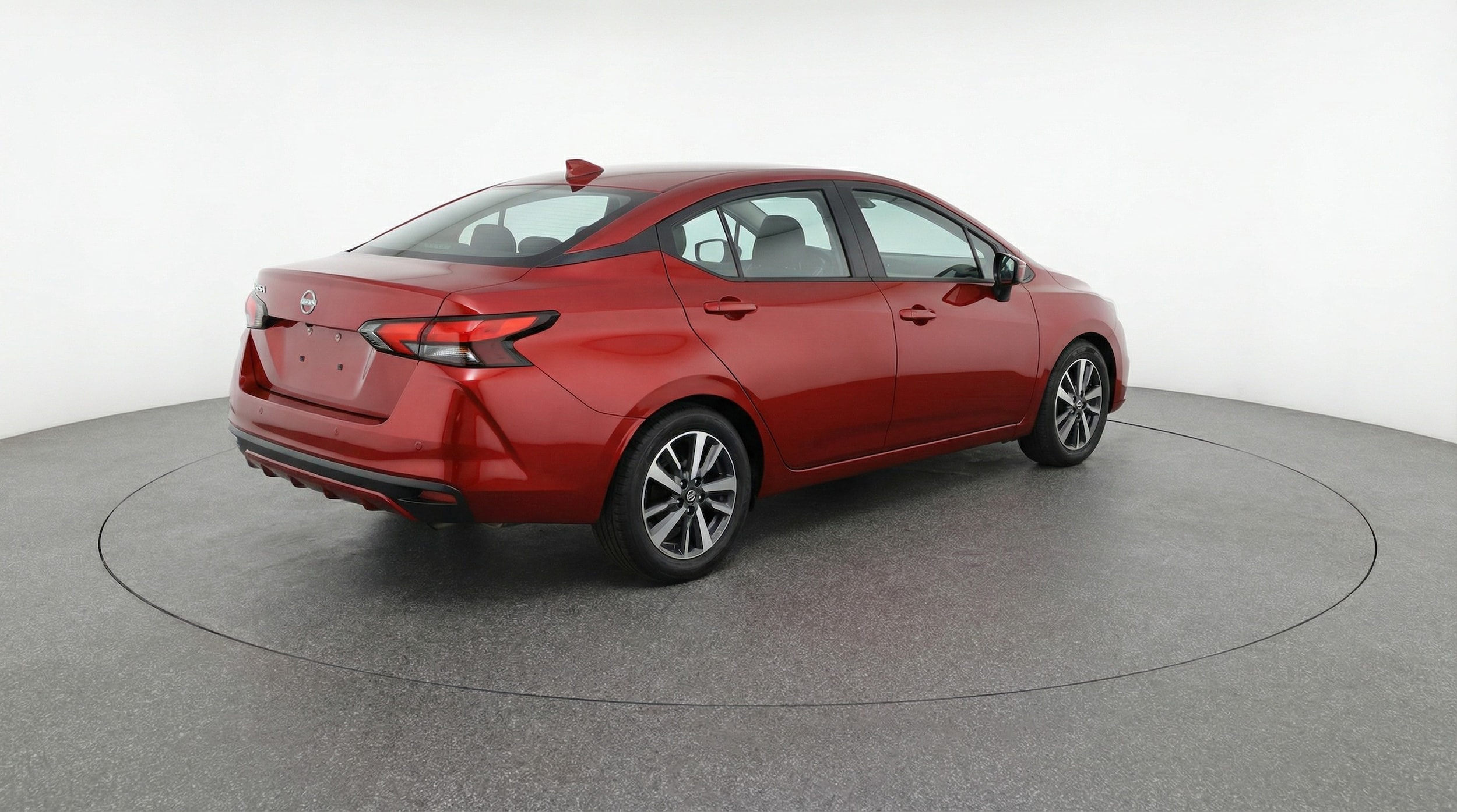 Thumbnail: 2025 Nissan Versa - 7