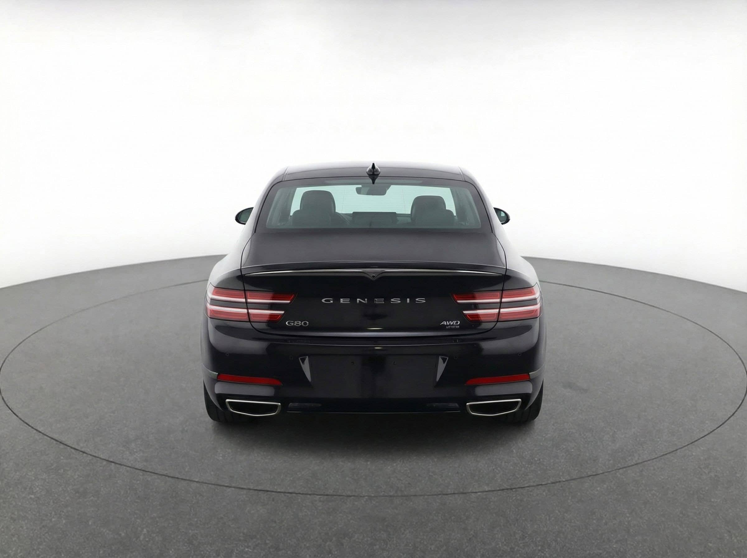 Thumbnail: 2025 Genesis G70 - 7