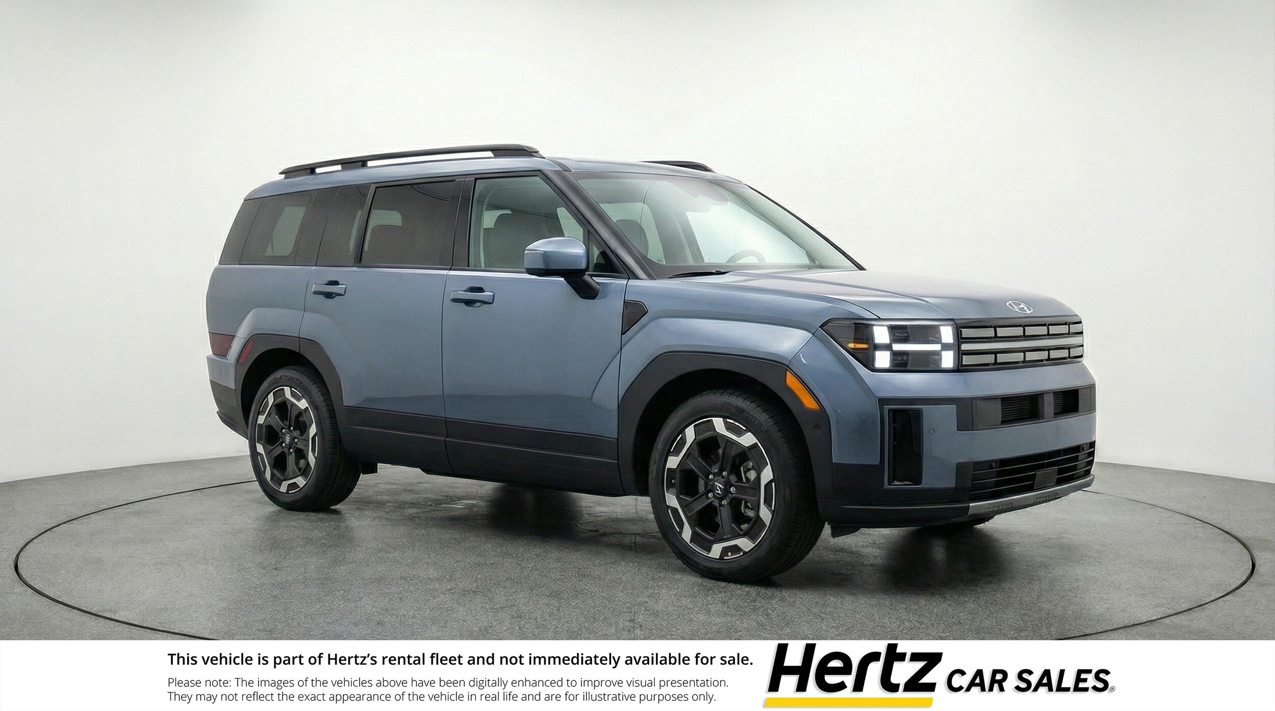 Thumbnail: 2026 Hyundai Santa Fe - 1