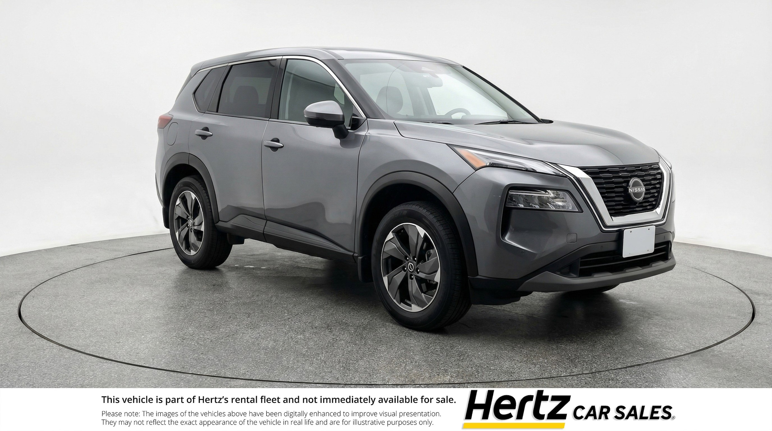 Thumbnail: 2025 Nissan Rogue - 1