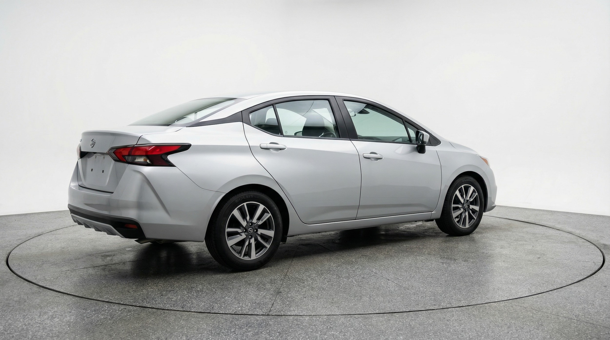 Thumbnail: 2025 Nissan Versa - 7