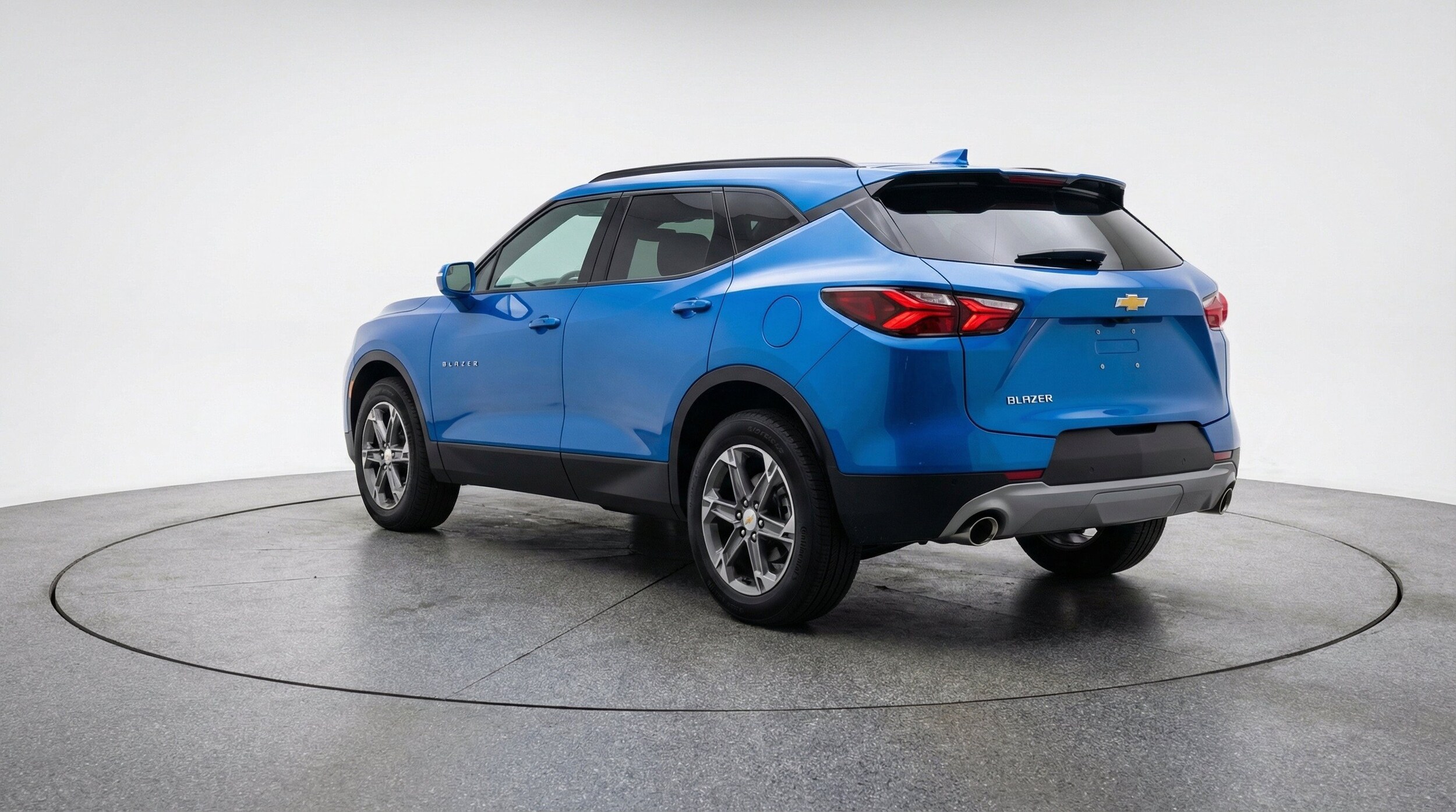 Thumbnail: 2025 Chevrolet Blazer - 6