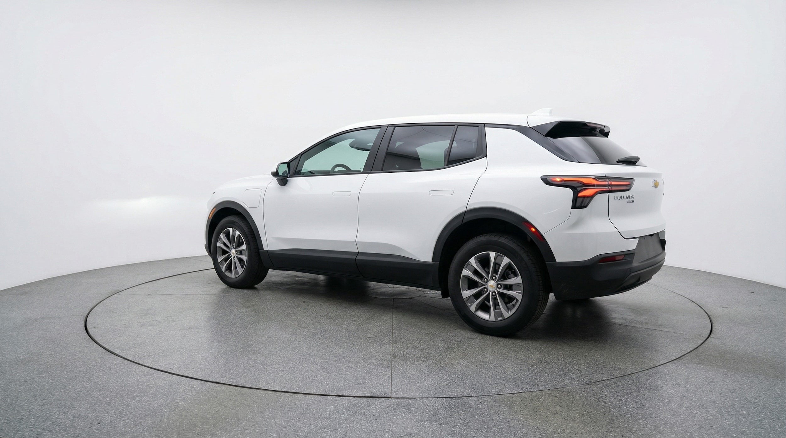 Thumbnail: 2025 Chevrolet Equinox - 5