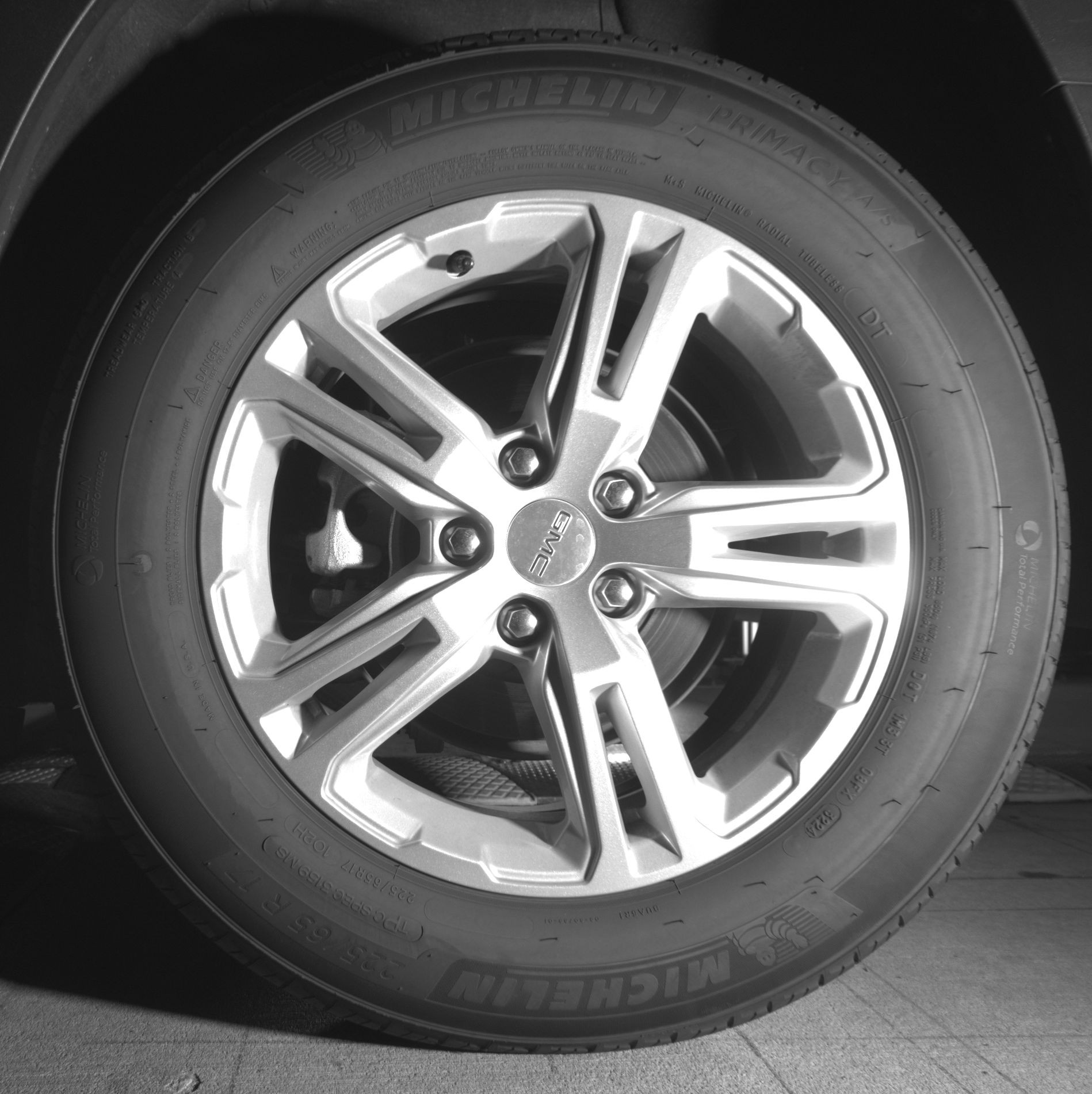 Thumbnail: 2024 GMC Terrain - 11