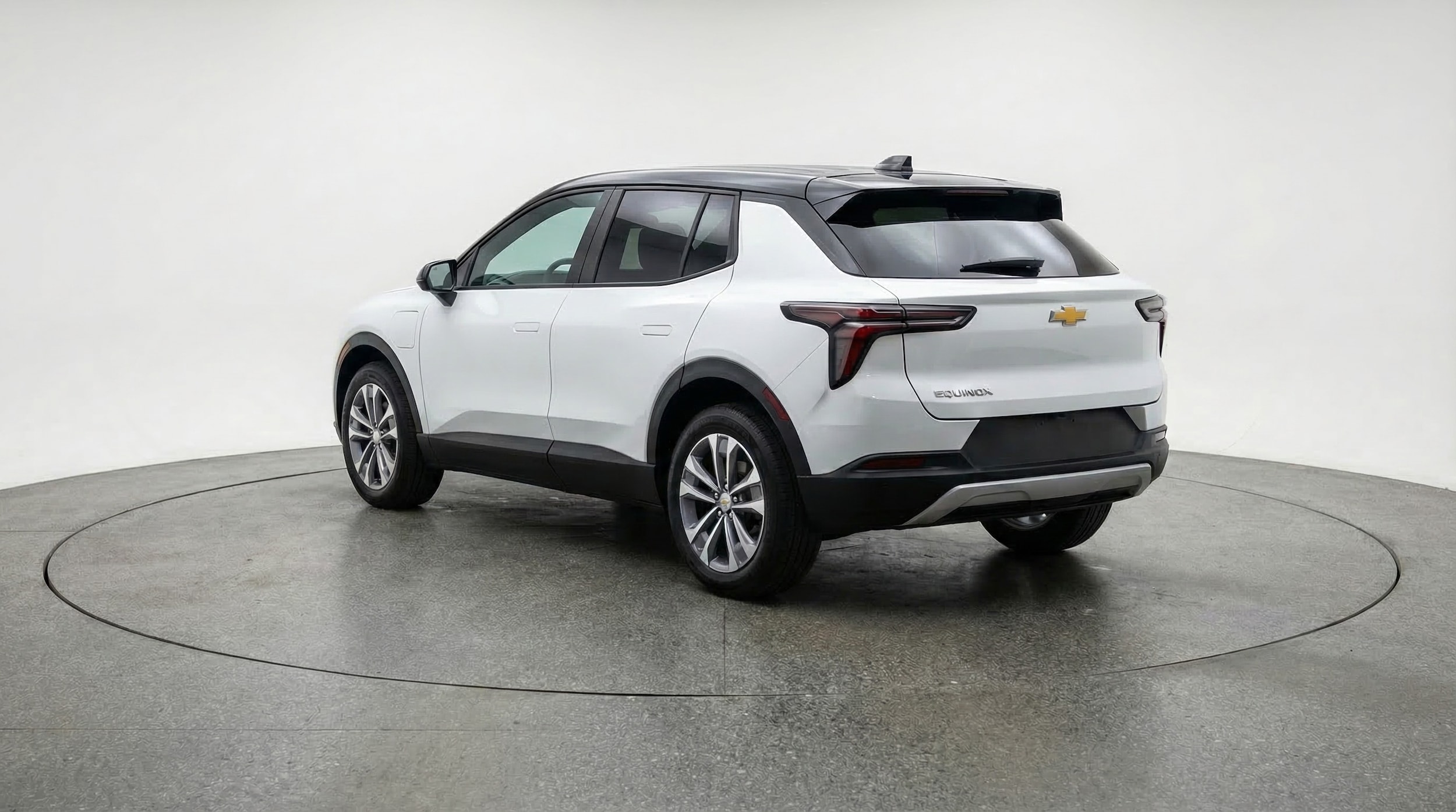 Thumbnail: 2025 Chevrolet Equinox - 5