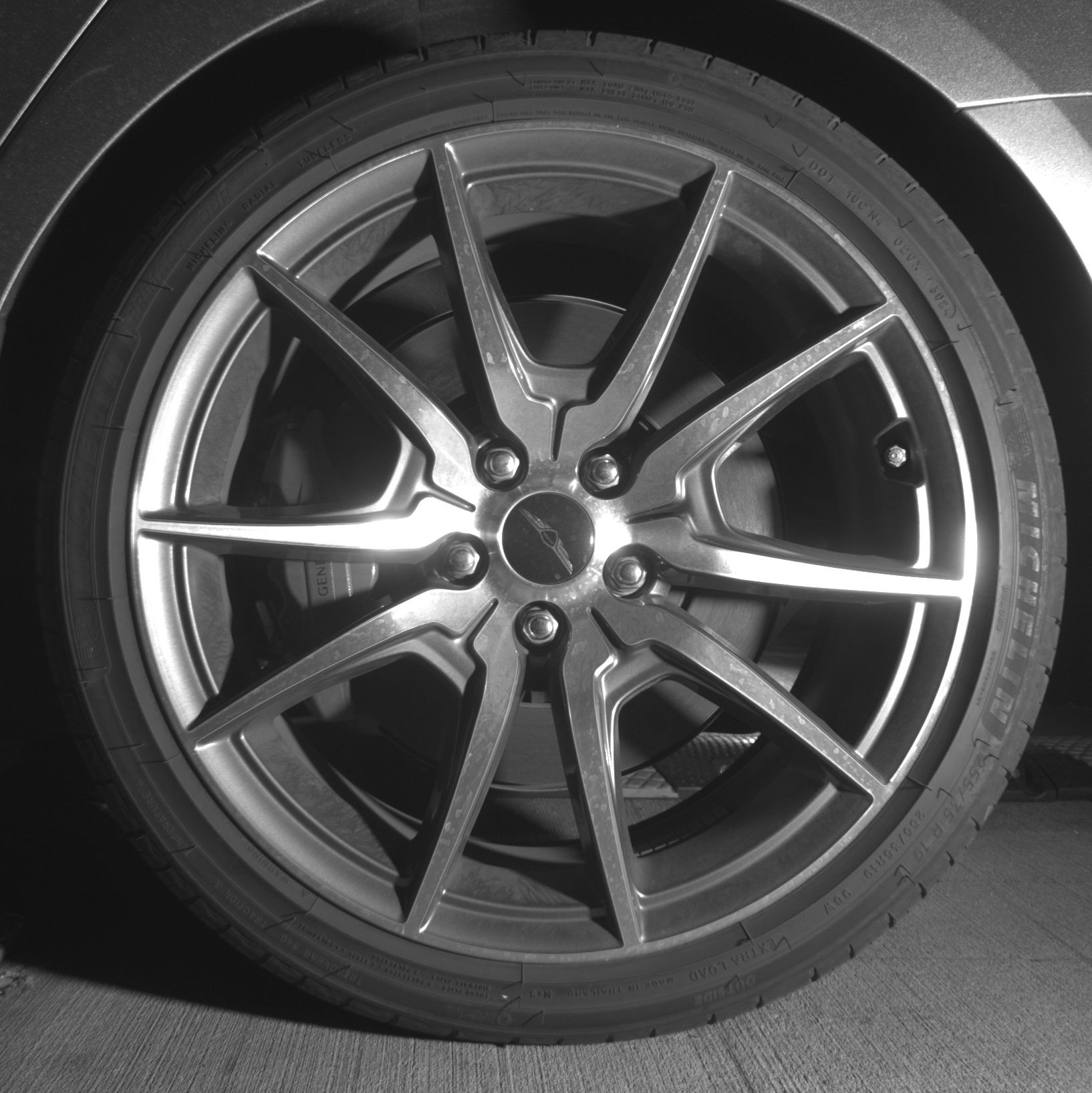 Thumbnail: 2025 Genesis G70 - 11