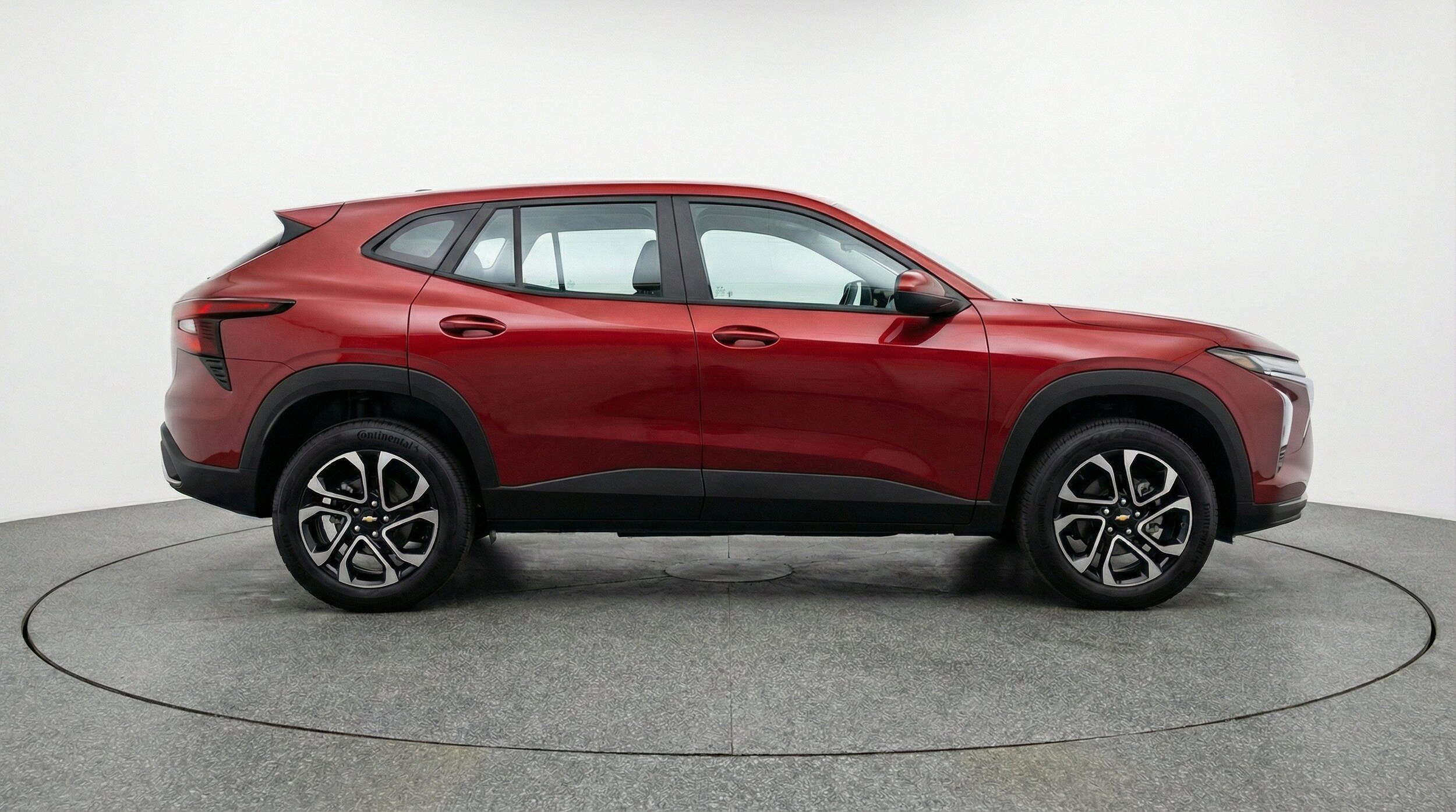 Thumbnail: 2025 Chevrolet TrailBlazer - 11