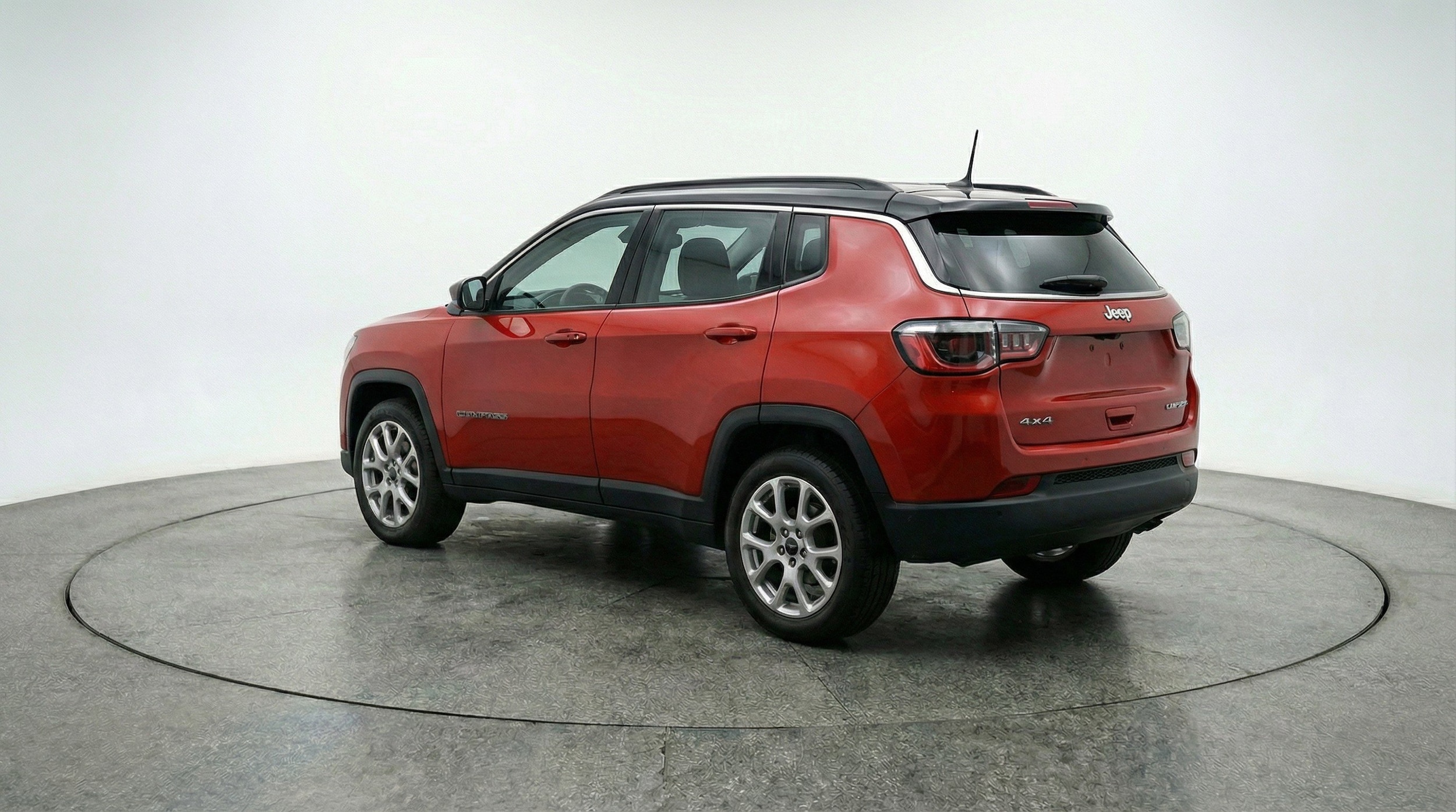 Thumbnail: 2025 Jeep Compass - 6