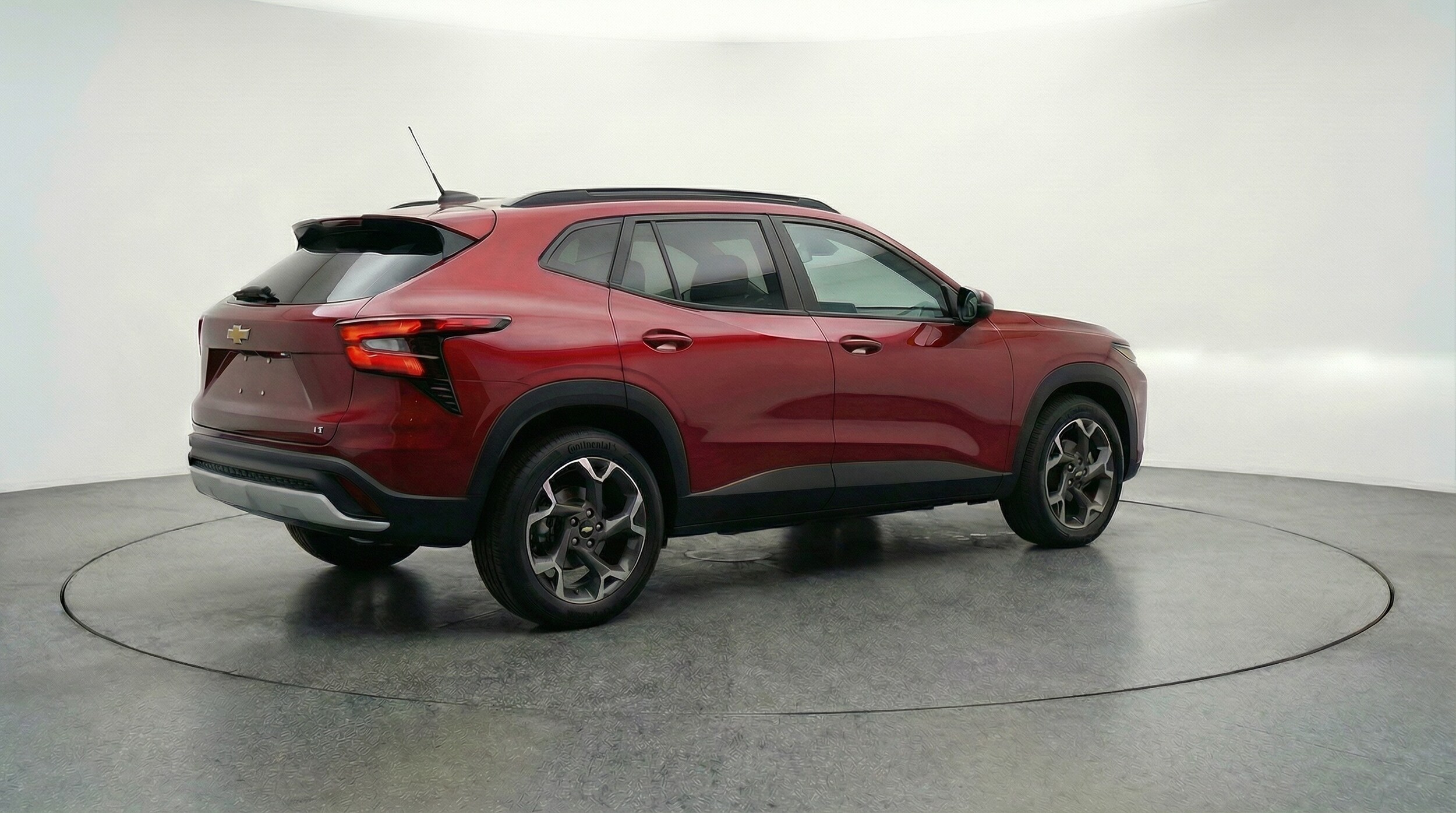 Thumbnail: 2025 Chevrolet Trax - 7