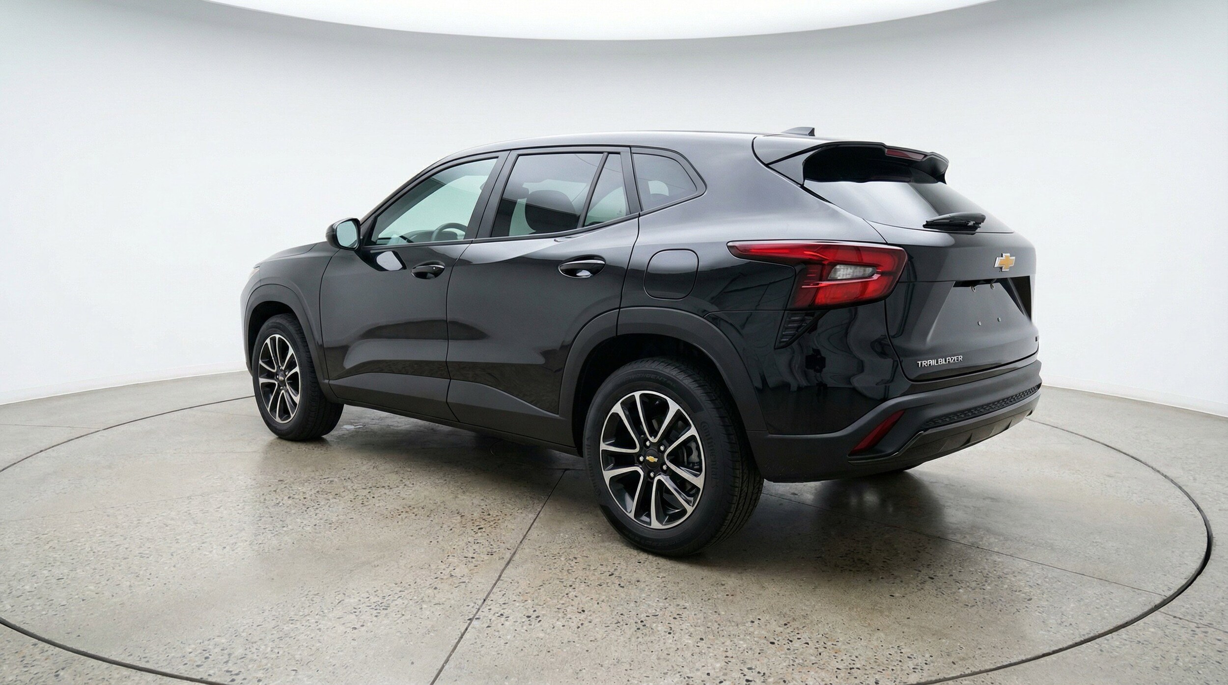 Thumbnail: 2025 Chevrolet TrailBlazer - 6