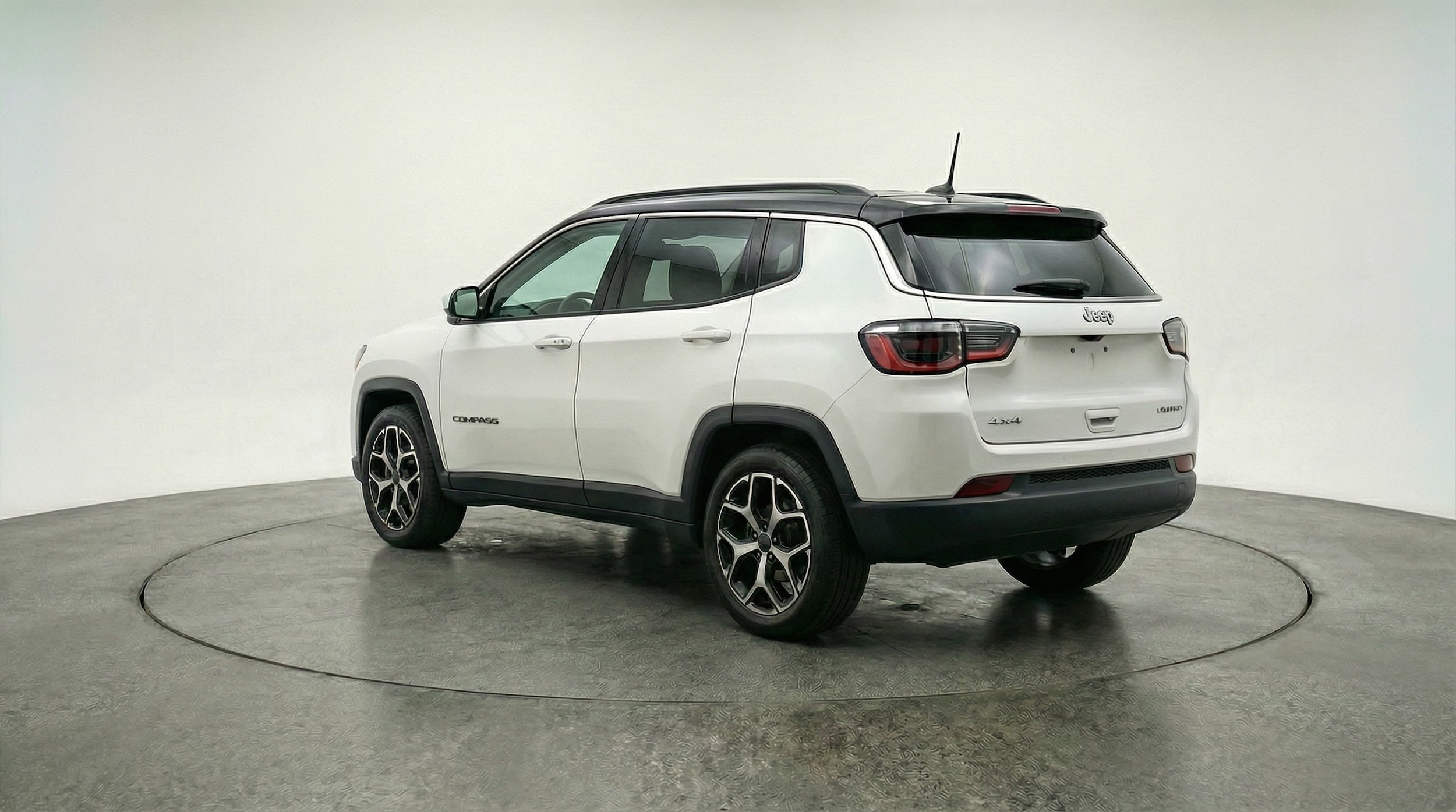 Thumbnail: 2025 Jeep Compass - 5