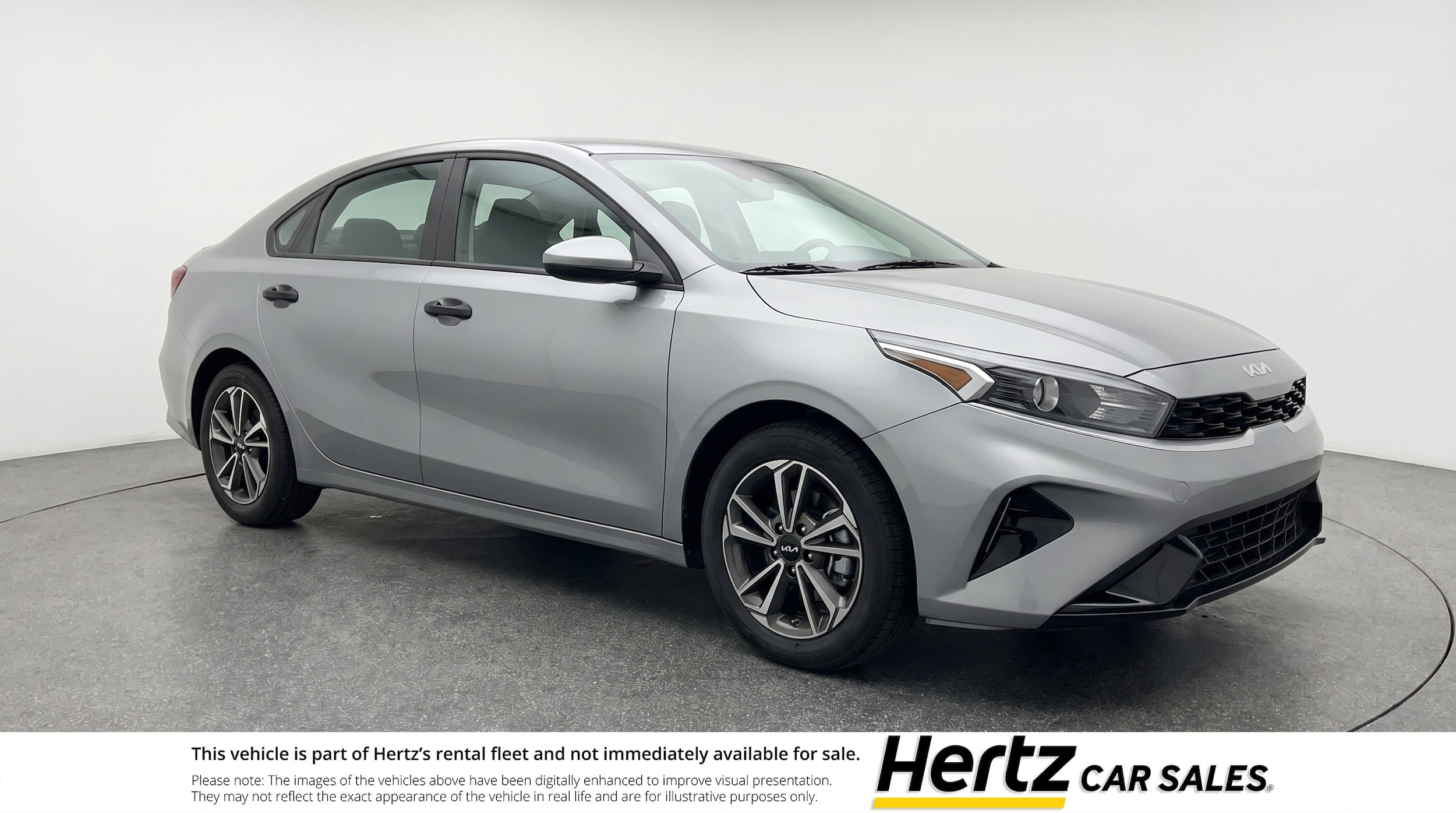 Thumbnail: 2024 Kia Forte - 1