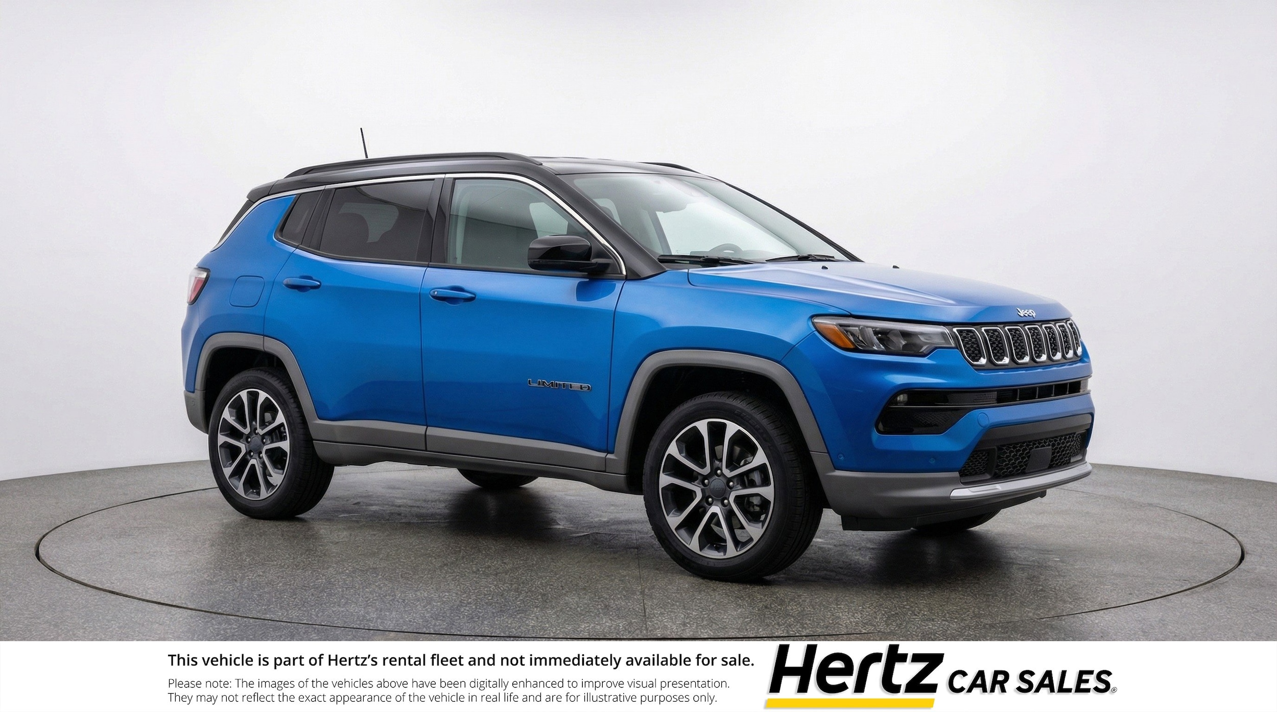 Thumbnail: 2025 Jeep Compass - 1