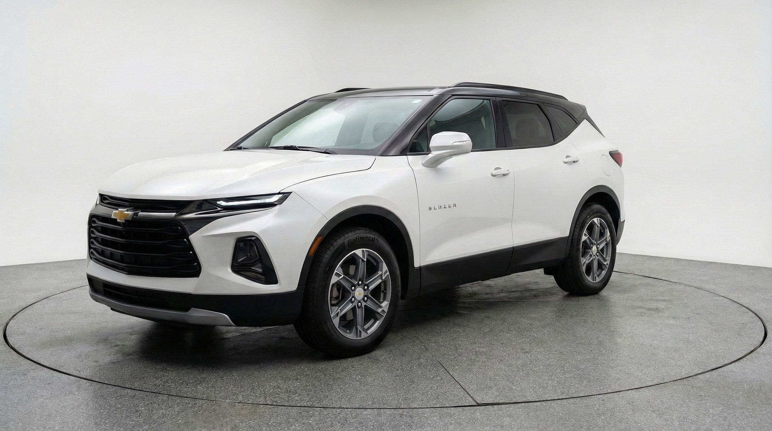 Thumbnail: 2025 Chevrolet Blazer - 3
