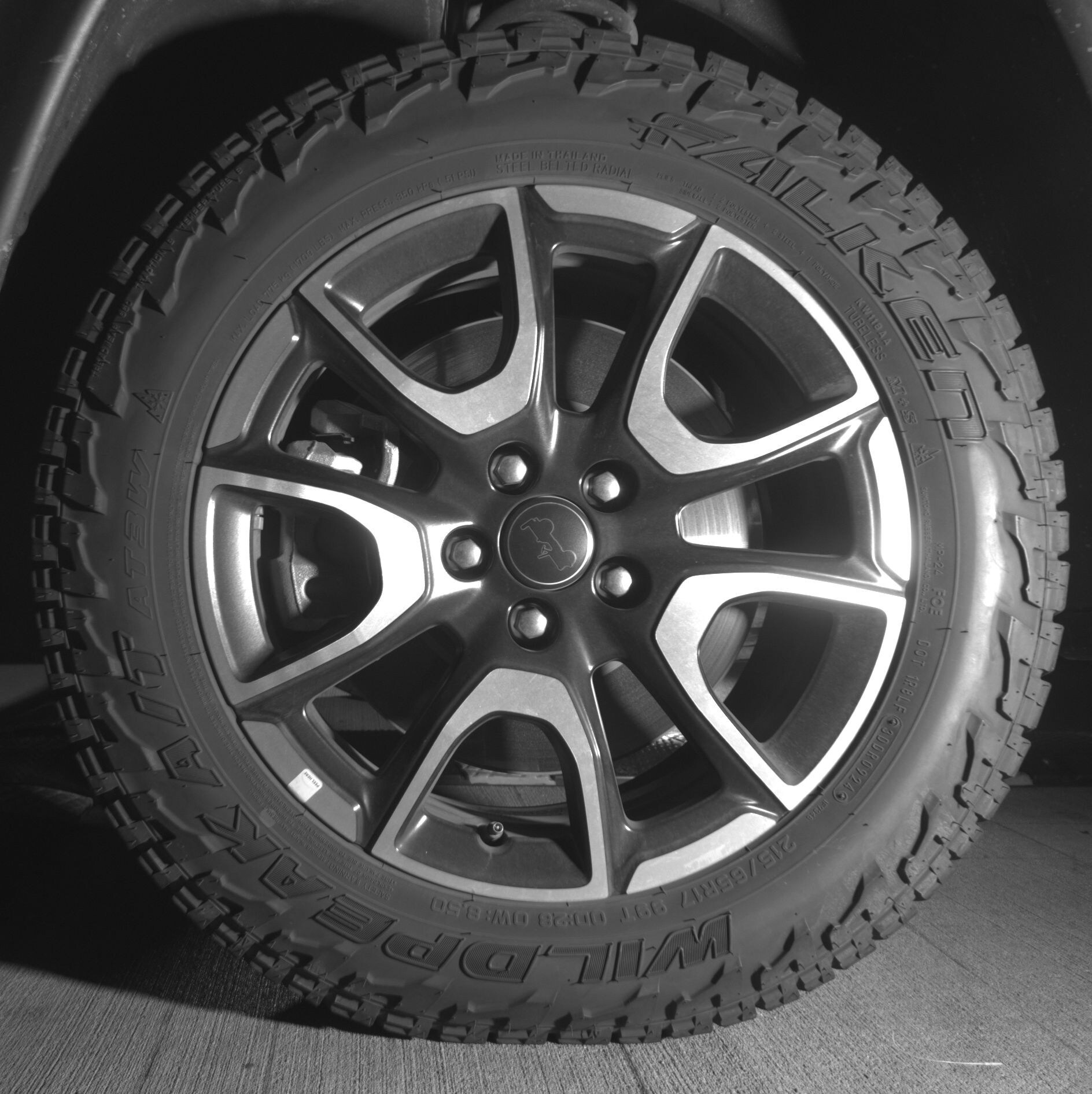 Thumbnail: 2025 Jeep Compass - 9