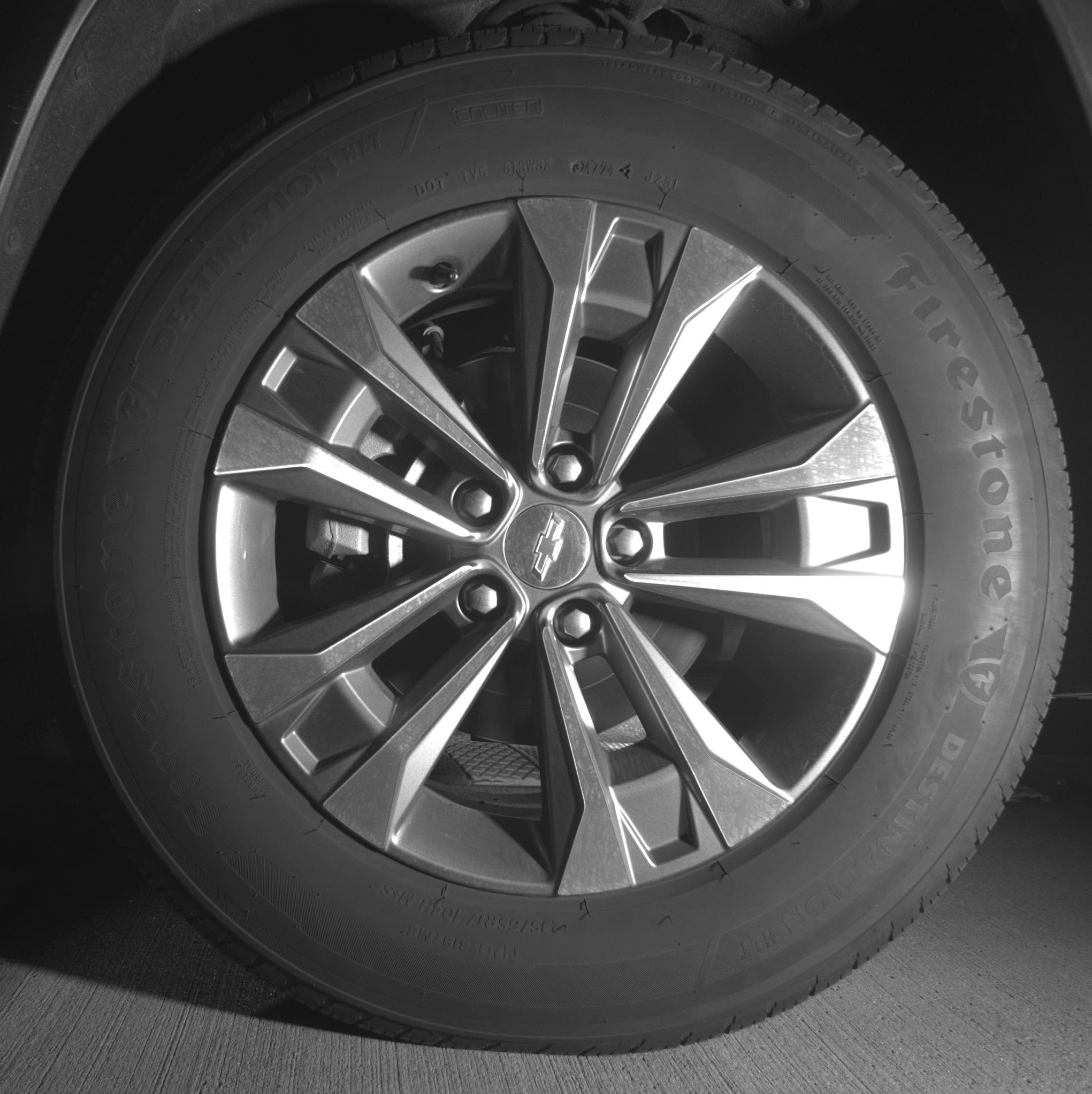 Thumbnail: 2025 Chevrolet Equinox - 9