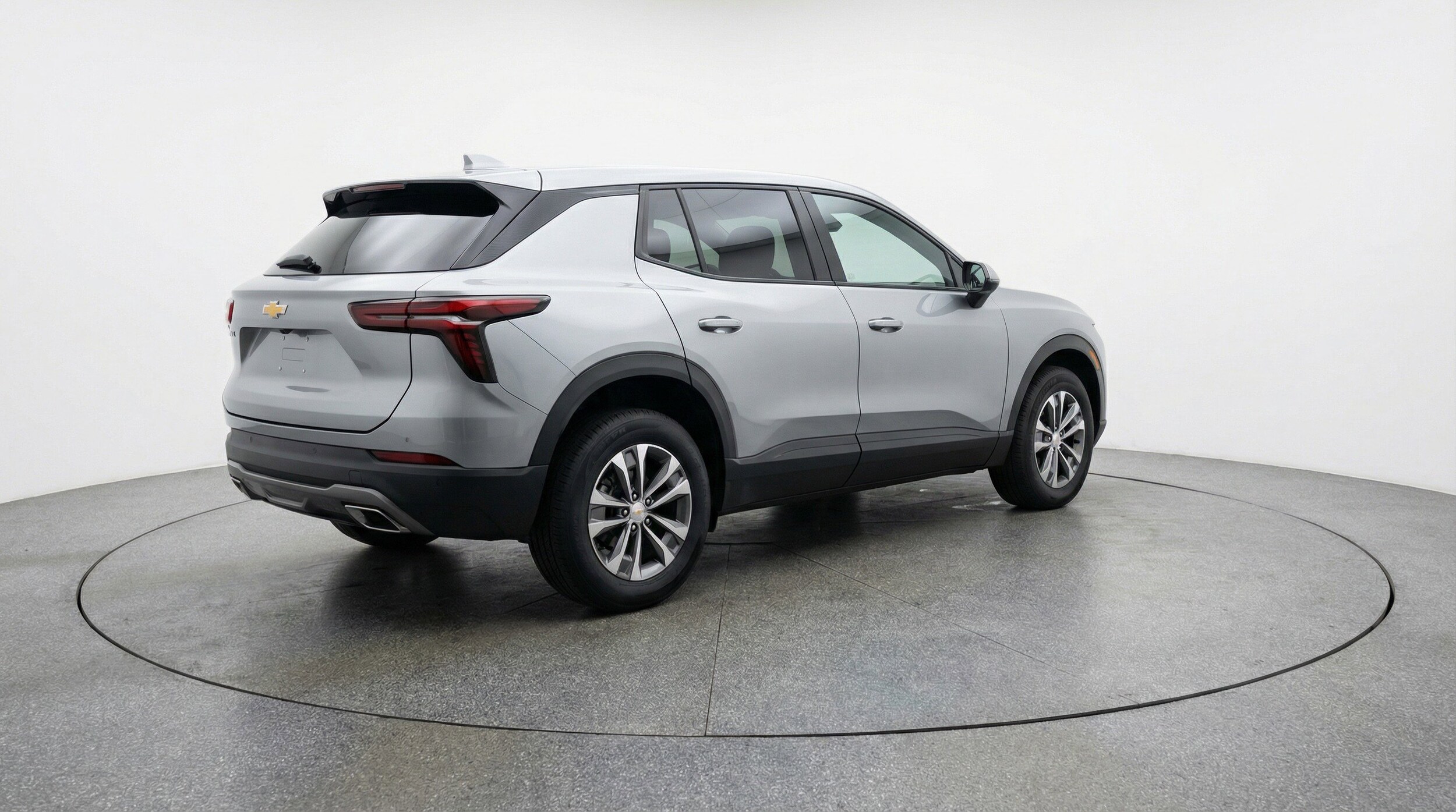 Thumbnail: 2025 Chevrolet Equinox - 9