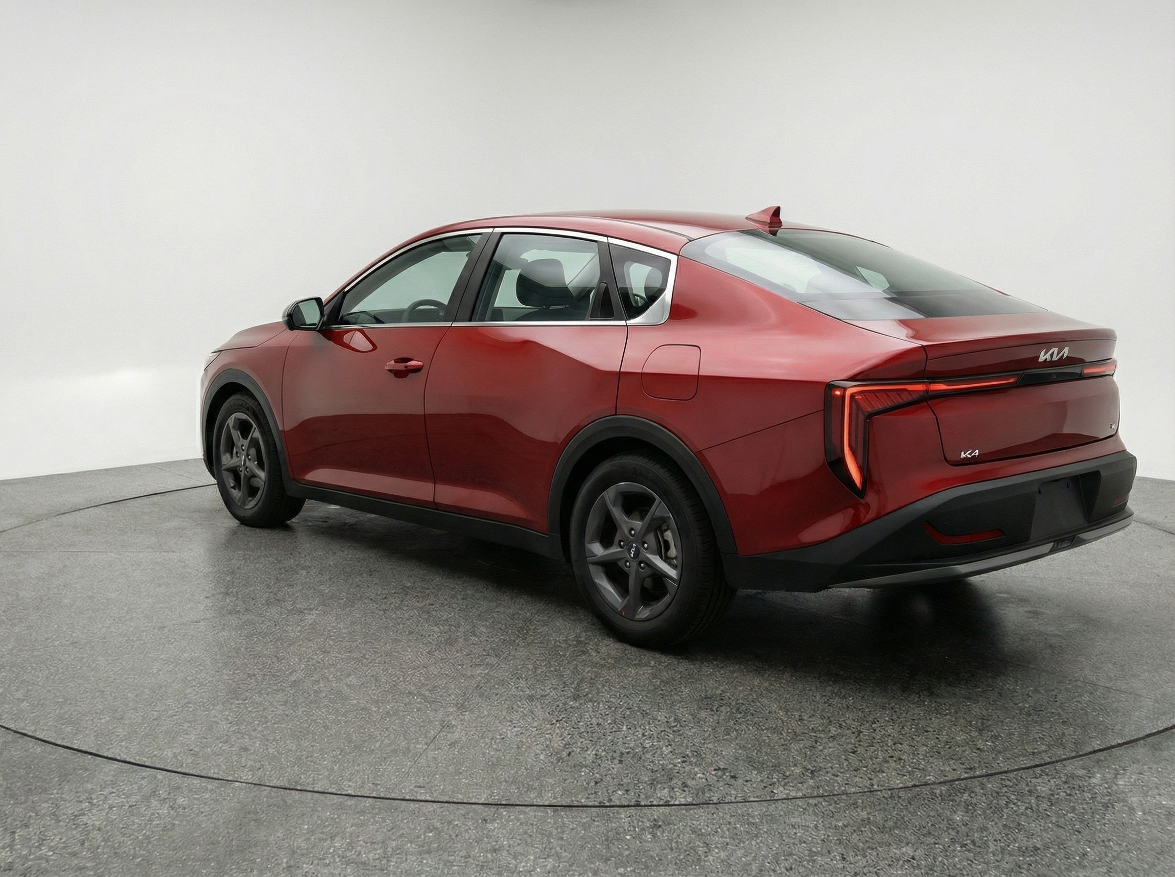 Thumbnail: 2025 Kia K4 - 5