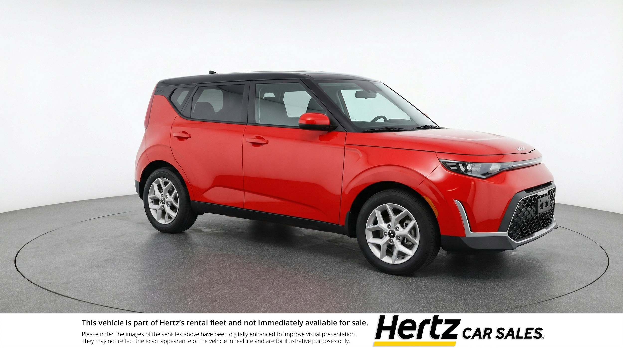 Thumbnail: 2025 Kia Soul - 1