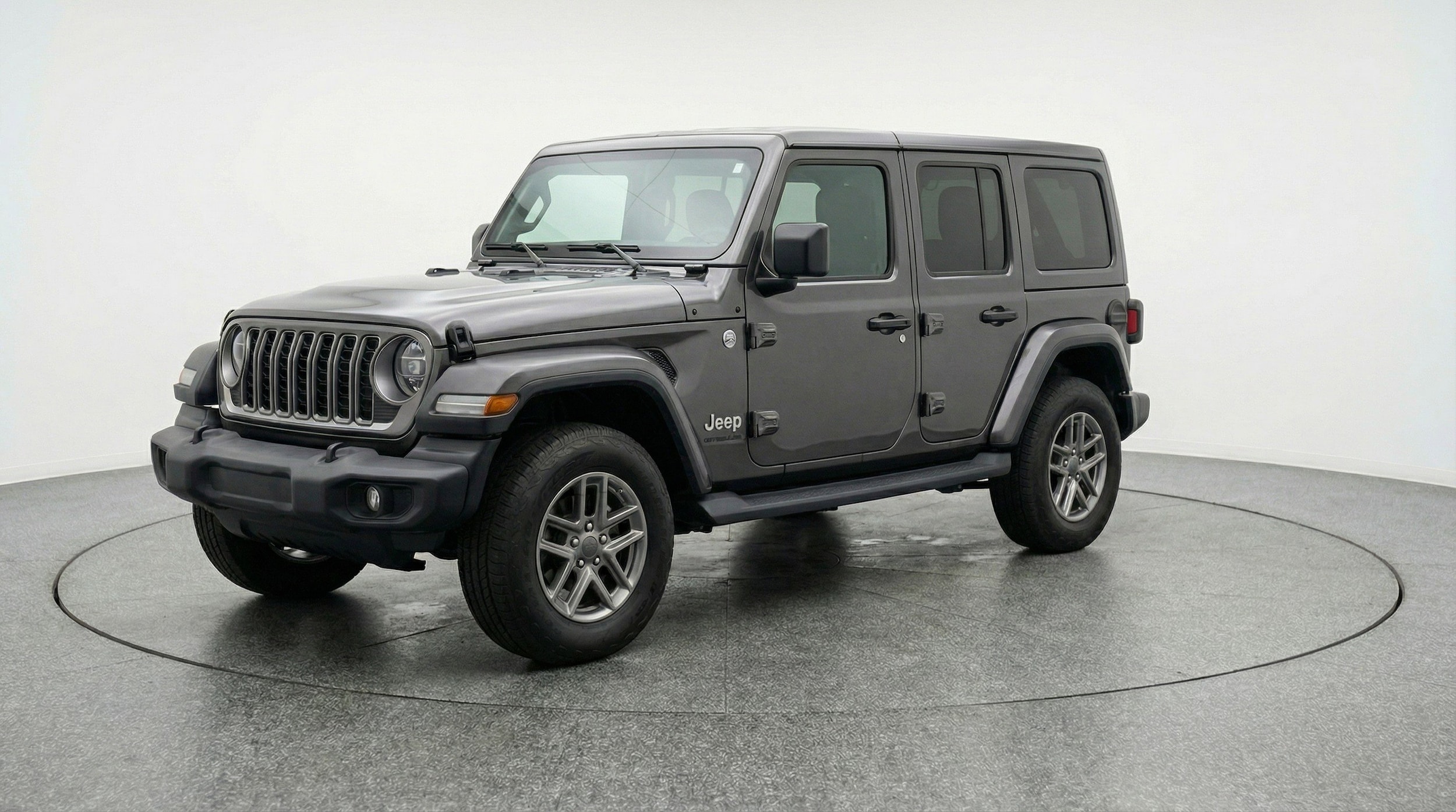 Thumbnail: 2025 Jeep Wrangler - 3