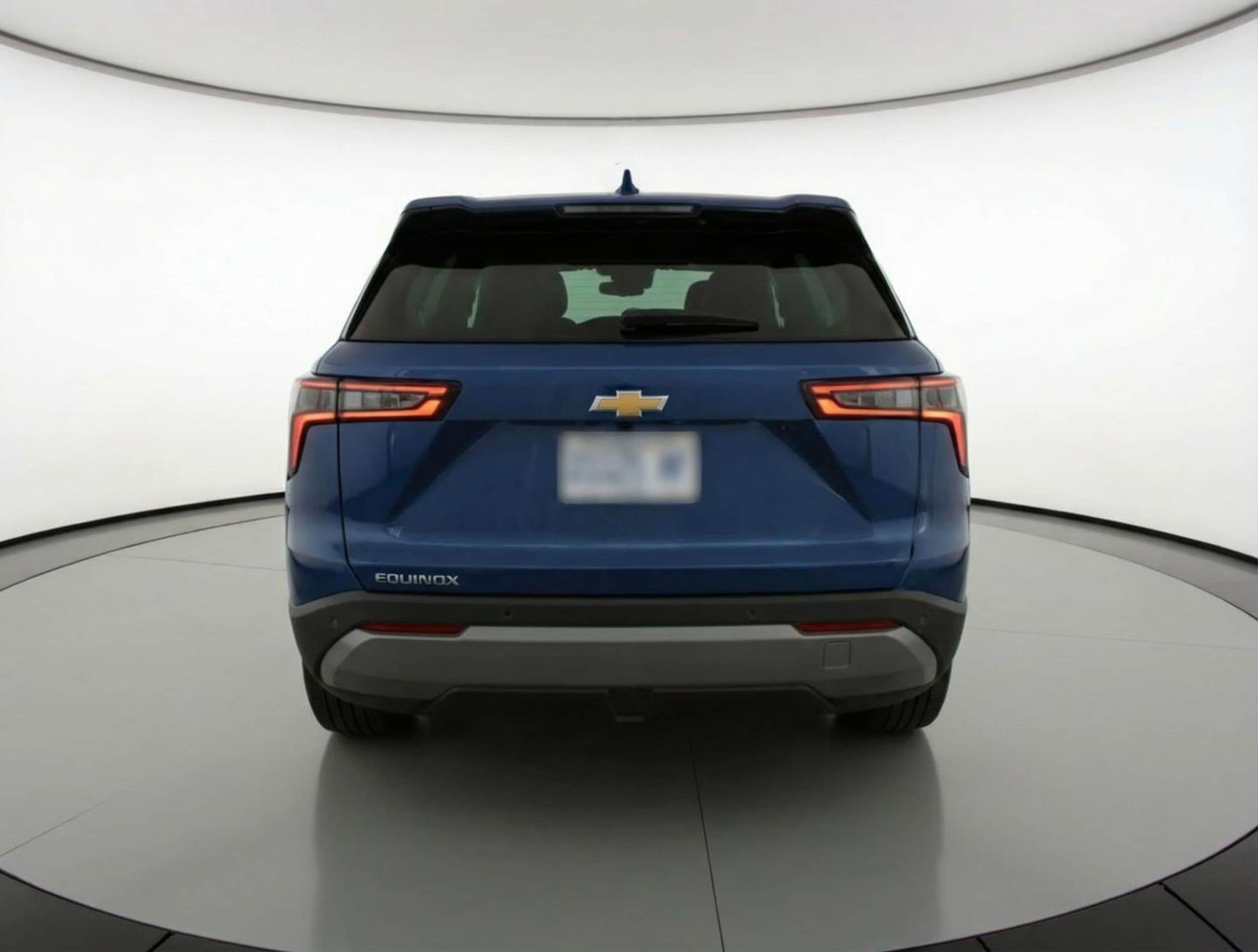 Thumbnail: 2025 Chevrolet Equinox - 7