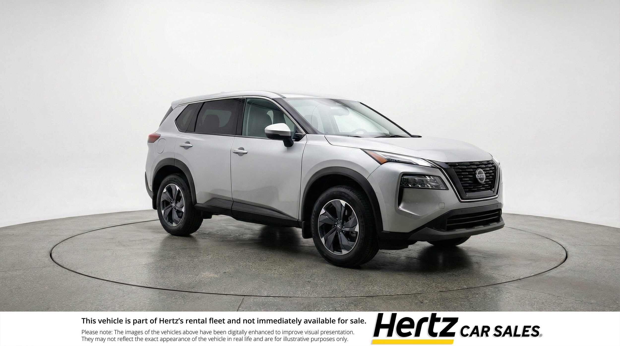 Thumbnail: 2025 Nissan Rogue - 1